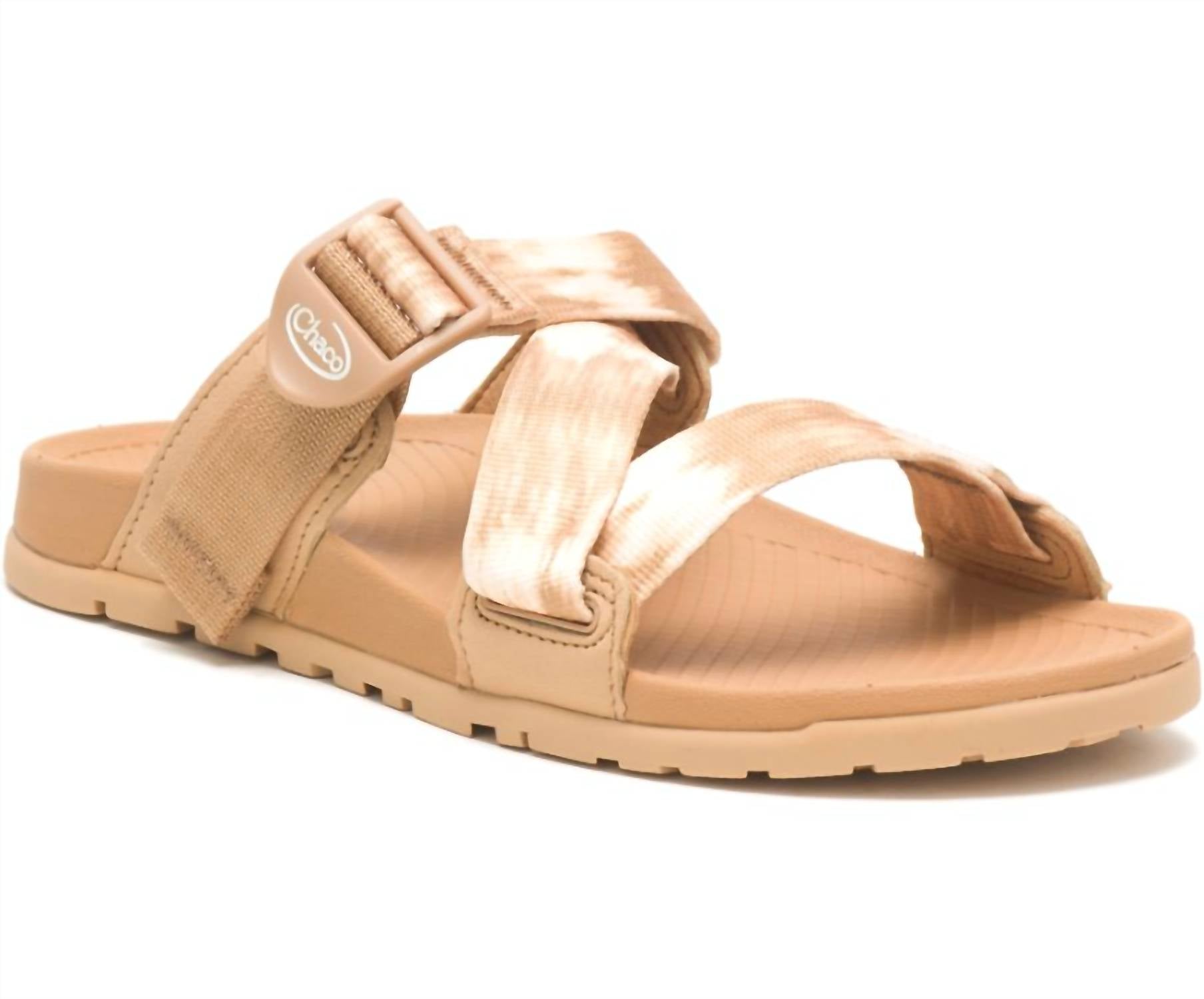 5e0e43da-dc77-4612-8cdb-91d4b1fff63a-upscale_15k-1500x1500-70 Chaco - Women's Lowdown Slide Sandals - Image 1