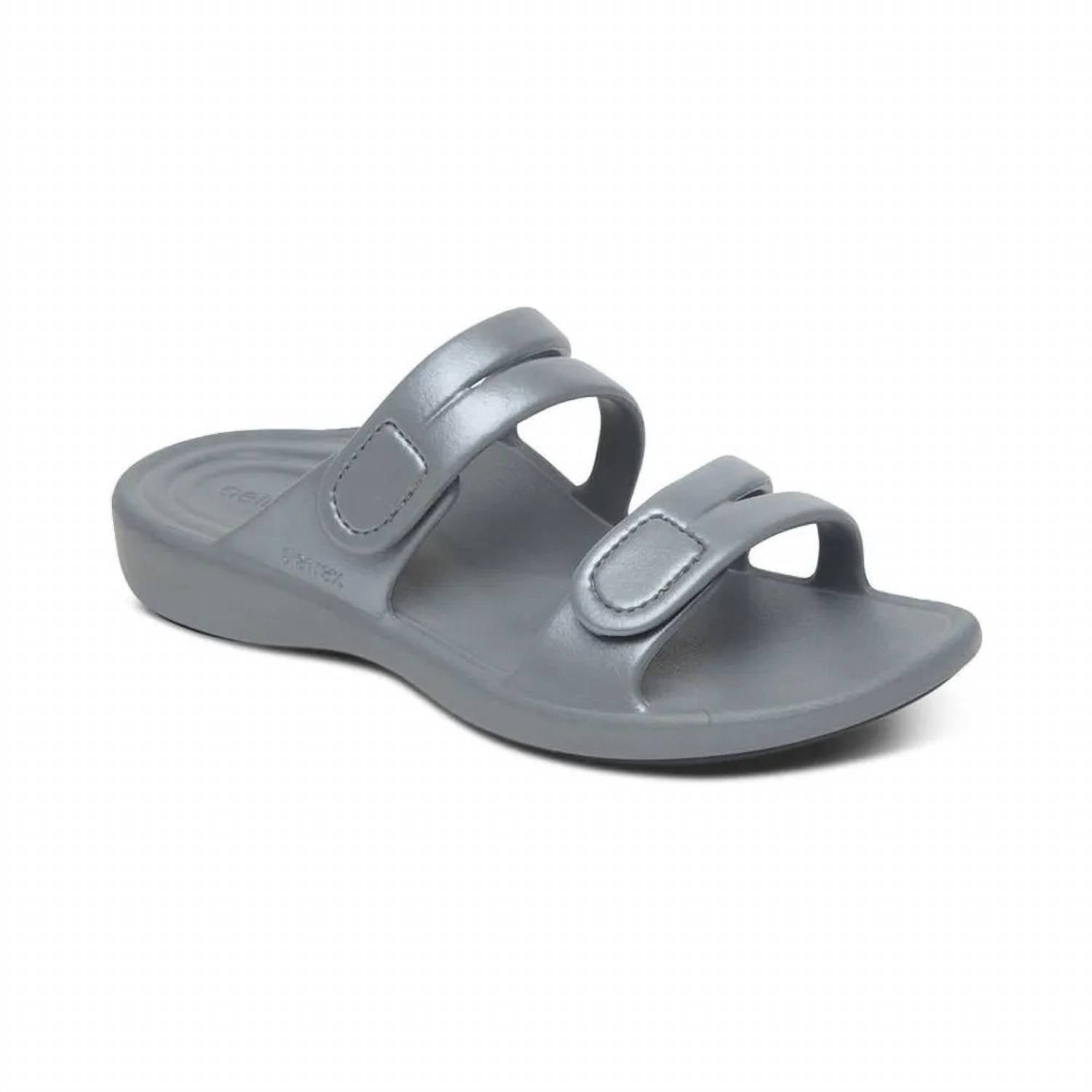 5e61f401-1889-4a1e-b8c5-1d70c1772bc0-upscale_15k-1500x1500-70 Aetrex - Women Janey Sport Sandal - Image 1