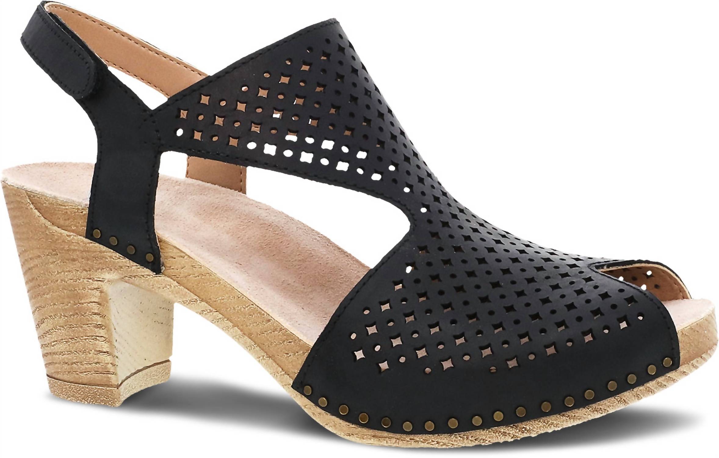 5f45574d-b5cf-44e2-8c4e-80dd334cb4ed-upscale_15k-1500x1500-70 Dansko - WOMEN'S TEAGAN SLINGBACK SANDAL - Image 1