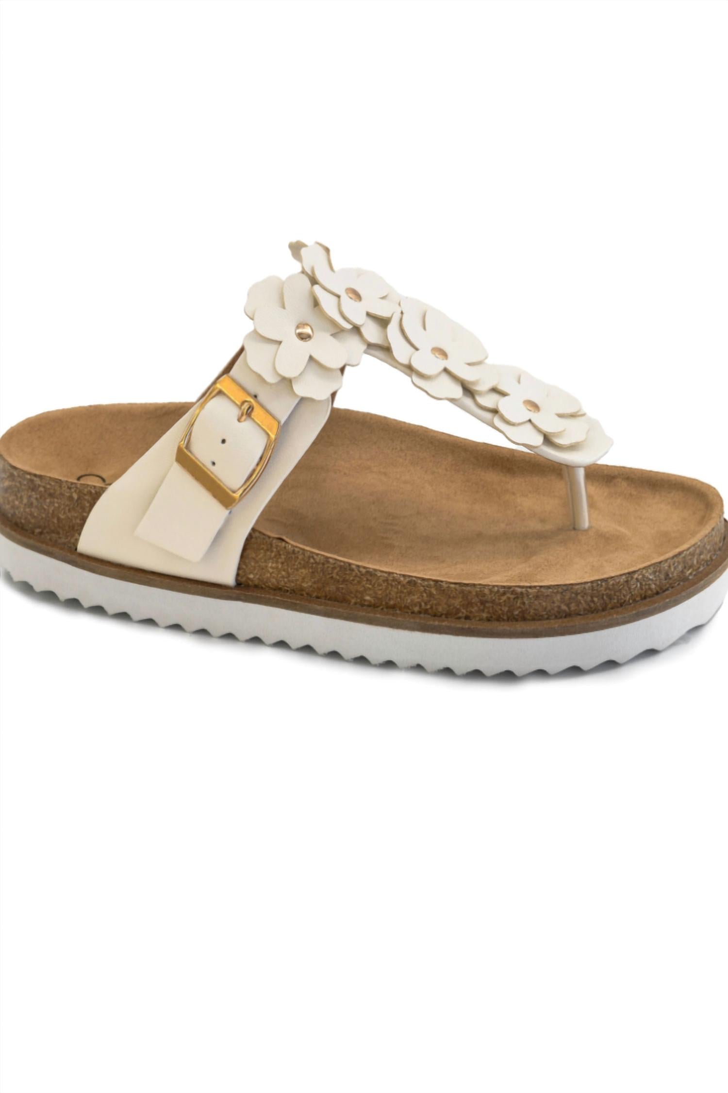 5f8f3530-a618-4019-aff5-0676a02d509e-upscale_15k-1500x1500-1 Corkys Footwear - Women's Bless Her Heart Sandal - Image 1