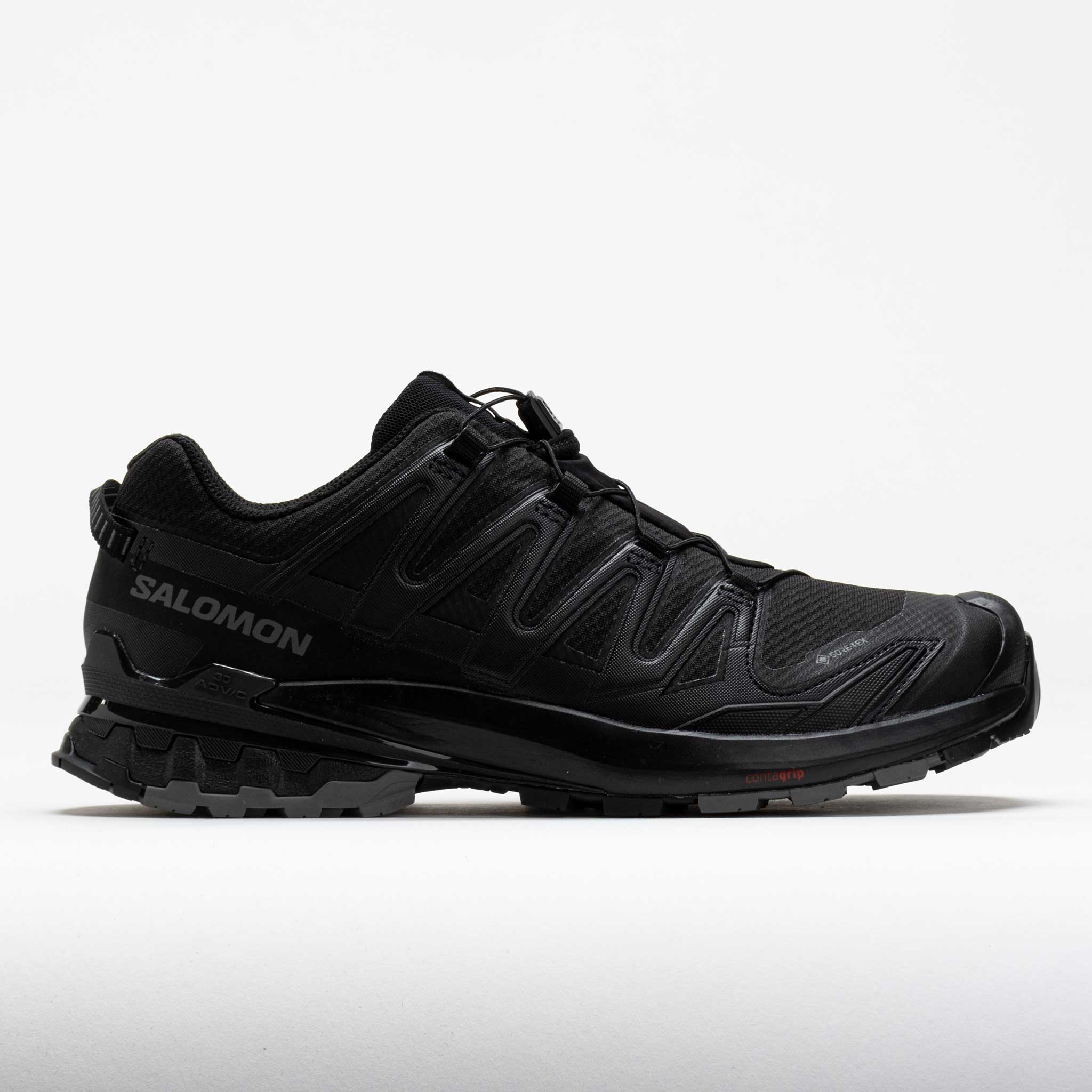 631599_3 Salomon XA Pro 3D v9 GTX Mens Black/Phantom - Image 1