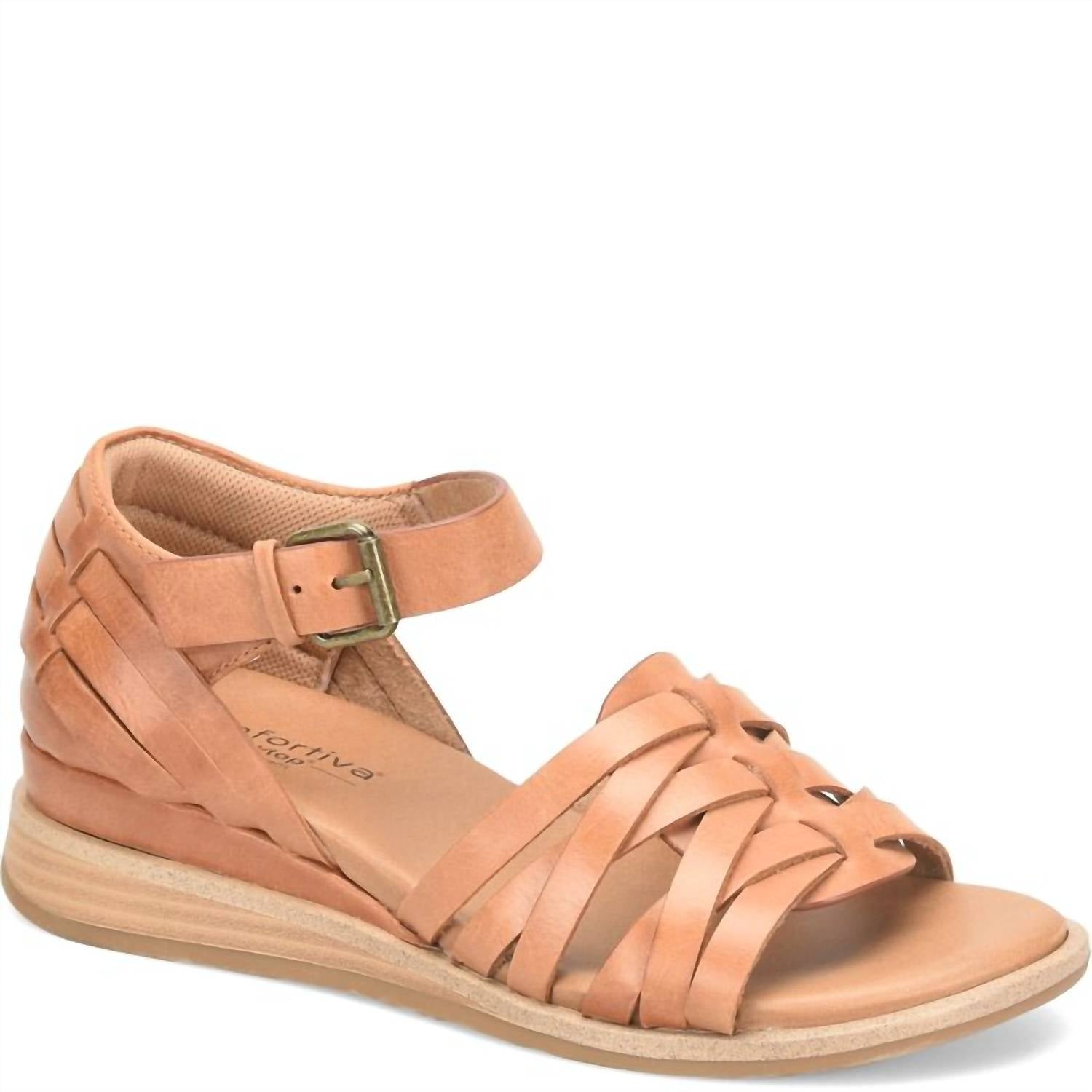 6697a3fe-8685-4088-ae30-208970b0da5a-upscale_15k-1500x1500-70 Comfortiva - Women's Marina Sandal - Image 1
