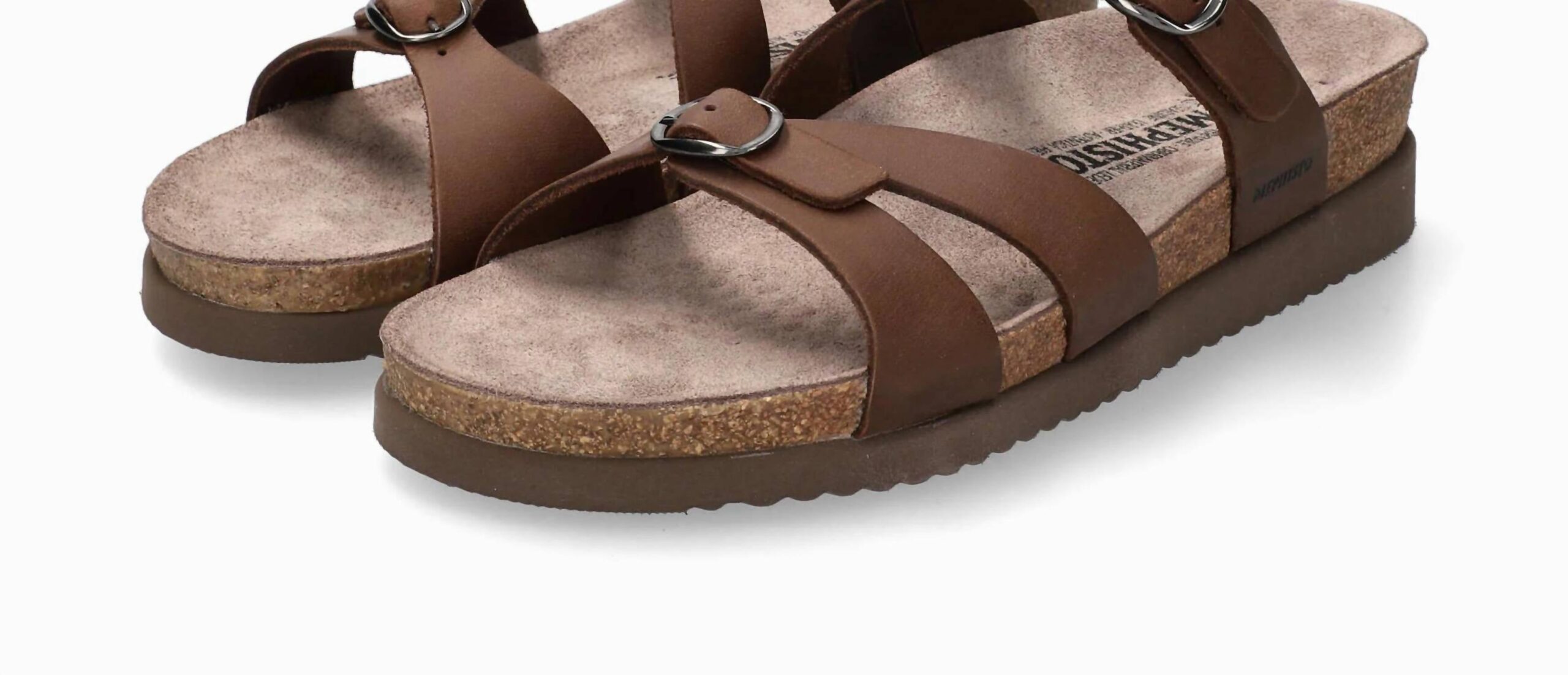67ffa4dd-97cb-4433-947c-e399627cd6bd-upscale_15k-1500x1500-70 Mephisto - Women's Hannel Sandal - Image 1