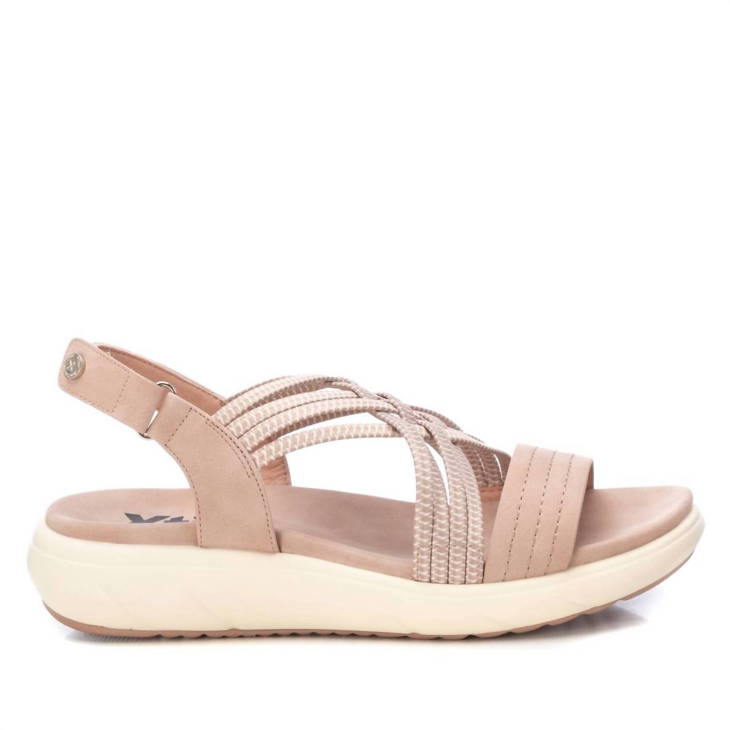 69304759-8fc3-4693-90f2-1c704c109f4b-upscale_15k-1500x1500-70 Xti - Women's Wedge Sandals - Image 1