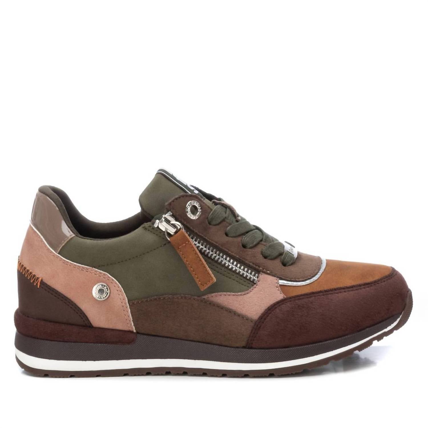 69d6c0c4-bec7-4704-817f-d773a1ad43bf-upscale_15k-1500x1500-70 Xti - Women's Suede Sneakers - Image 1