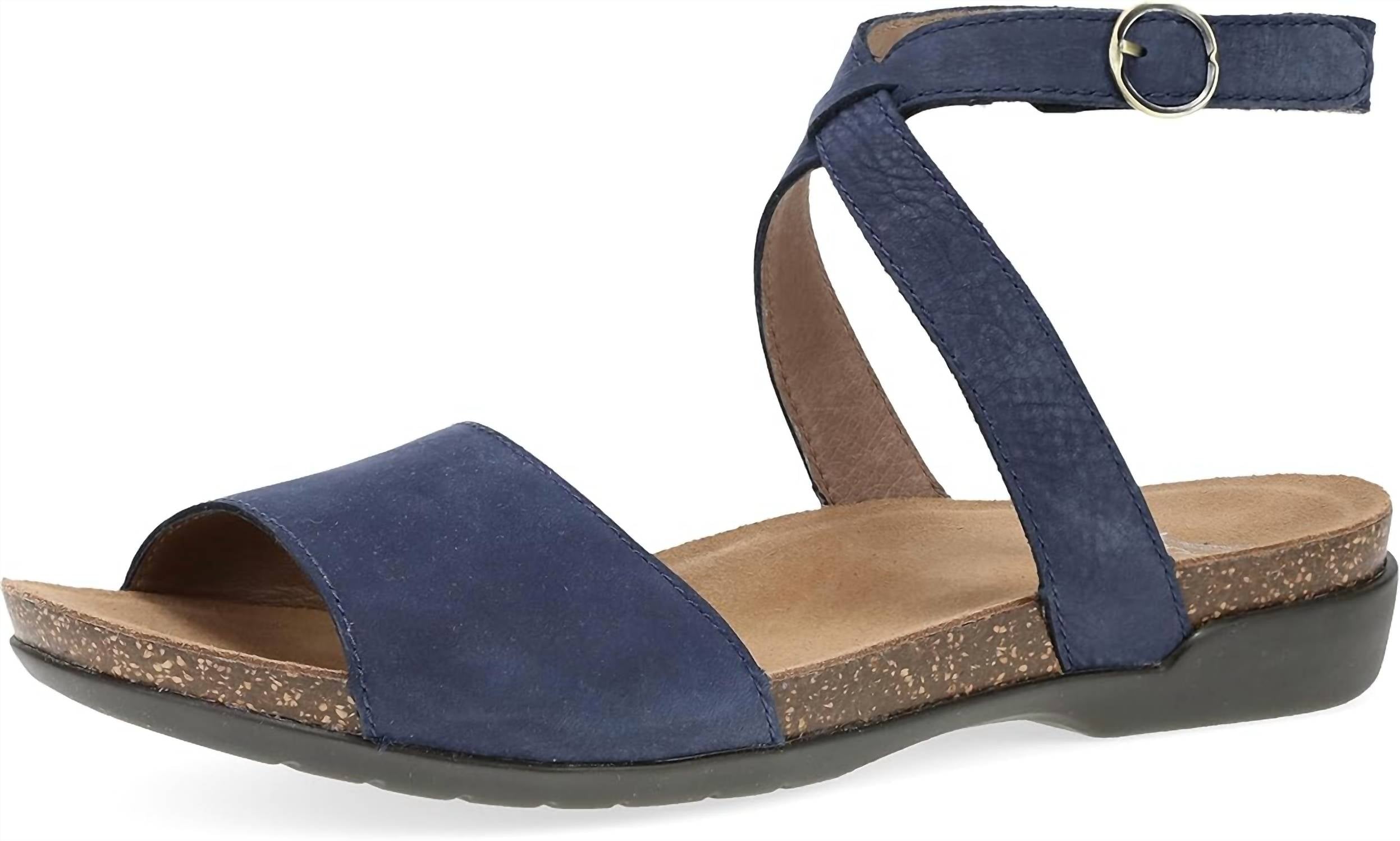 6b714474-89dc-482f-b885-bfb6dee7317d-upscale_15k-1500x1500-70 Dansko - Women's Rafferty Flat Sandal - Image 1