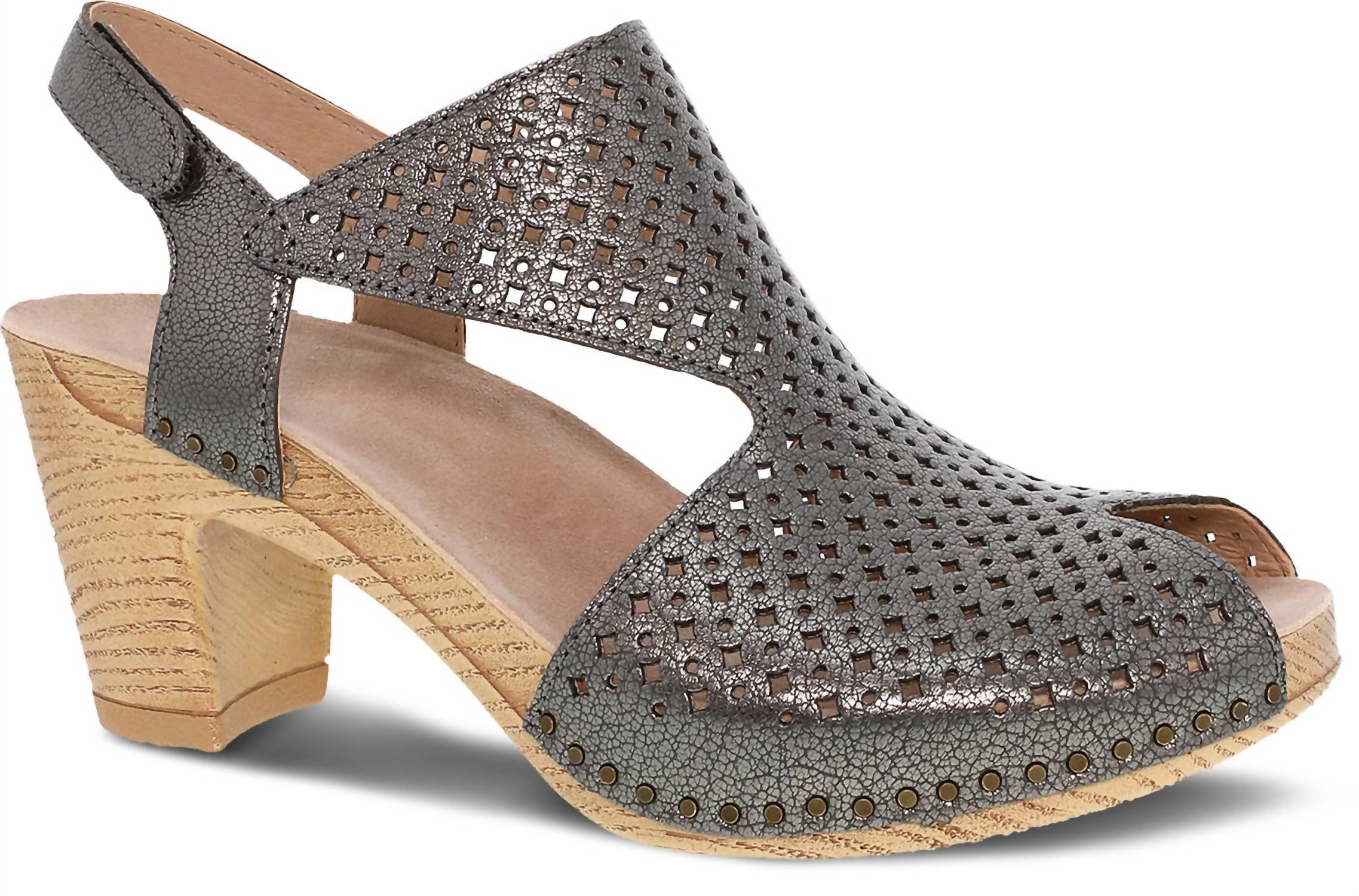 6d142eb1-5259-4989-9570-6157d9a3427a-upscale_15k-1500x1500-70 Dansko - WOMEN'S TEAGAN SLINGBACK SANDAL - Image 1