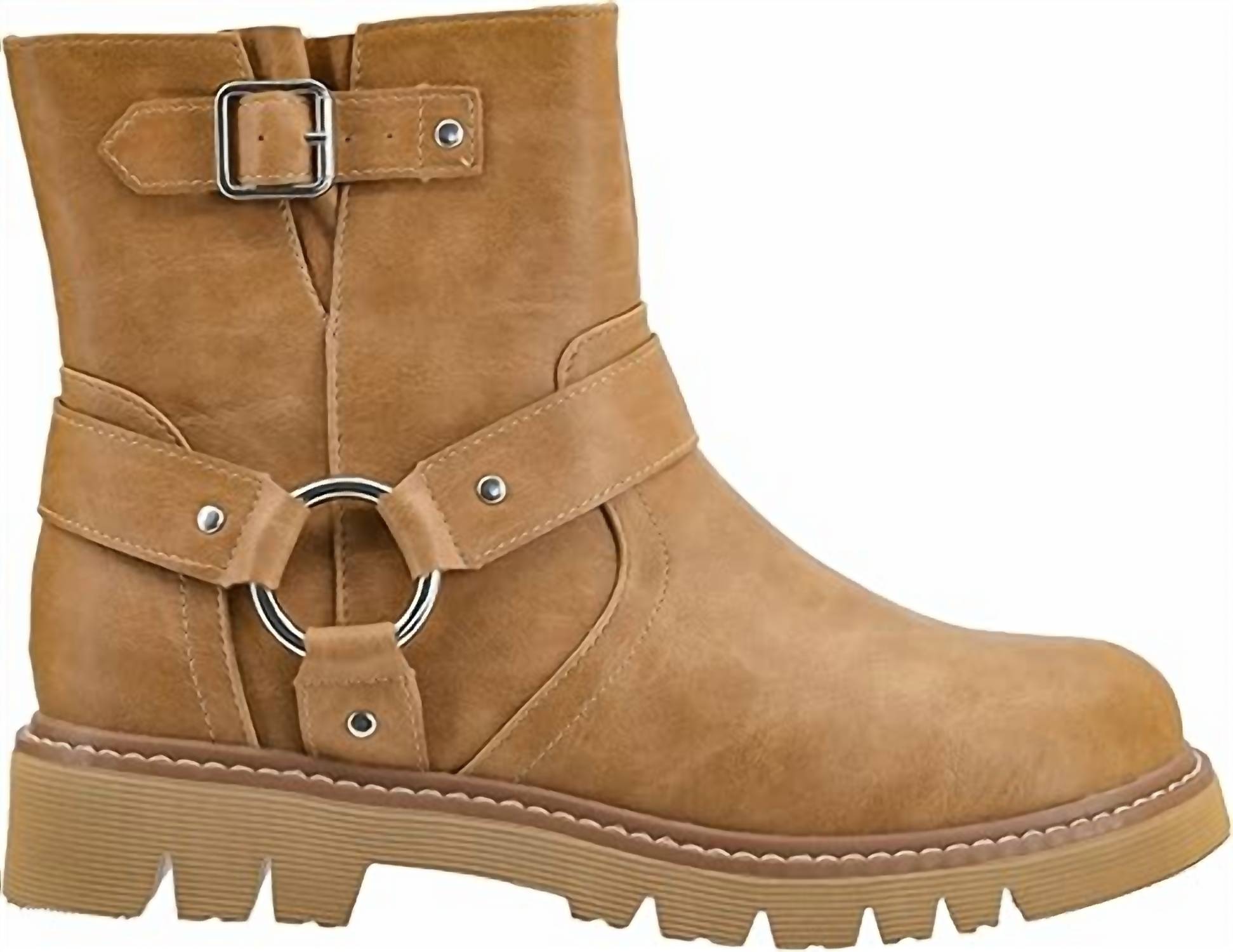 701f3f50-b45e-496b-b10b-07aa39d51d5e-upscale_15k-1500x1500-70 Corkys Footwear - Women's Pick Of The Patch Boots - Image 1