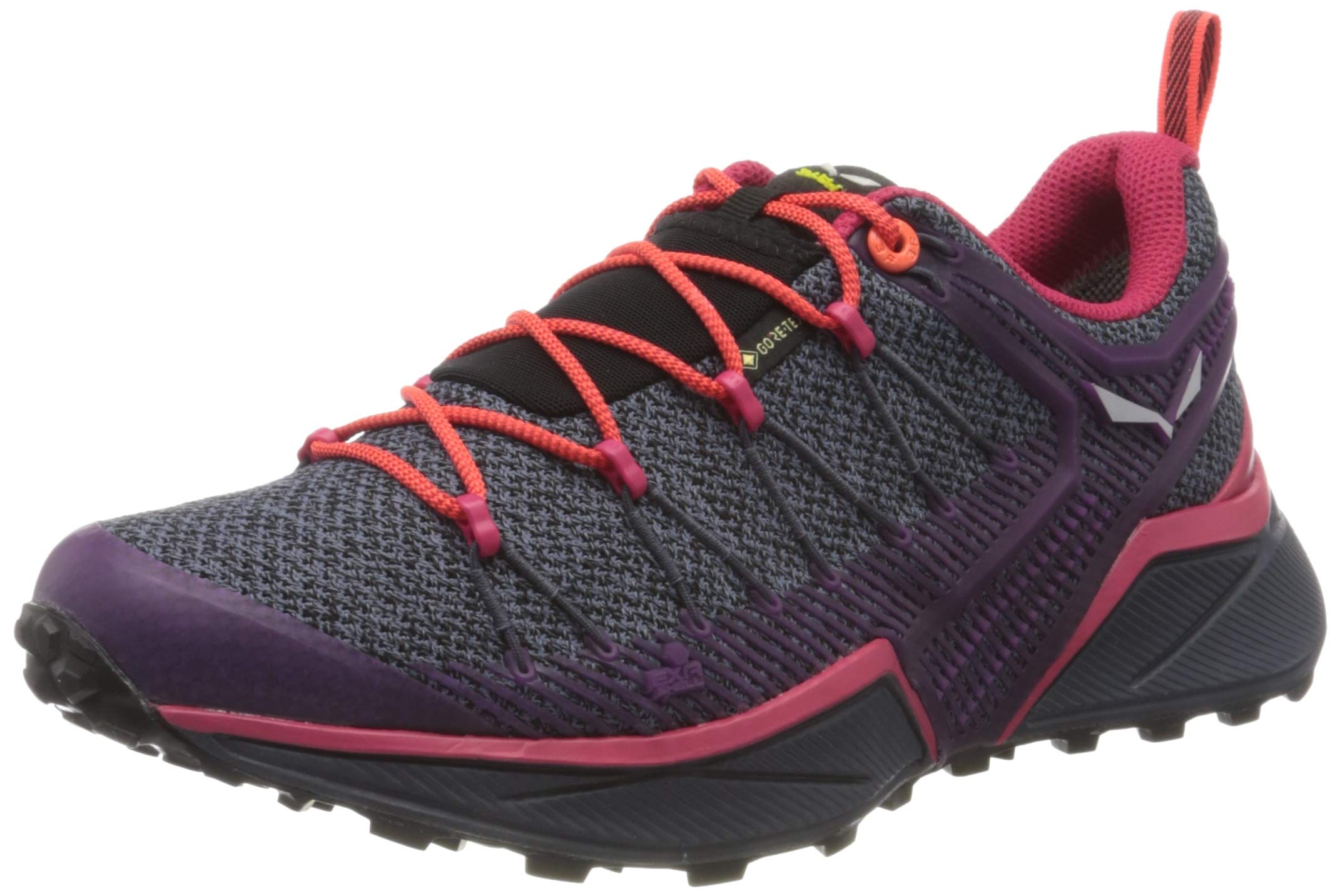 714V7P2PemL_04786c95-5384-4453-ab6c-e200f18b66ff Salewa Women's Trail Running Shoes - Image 1