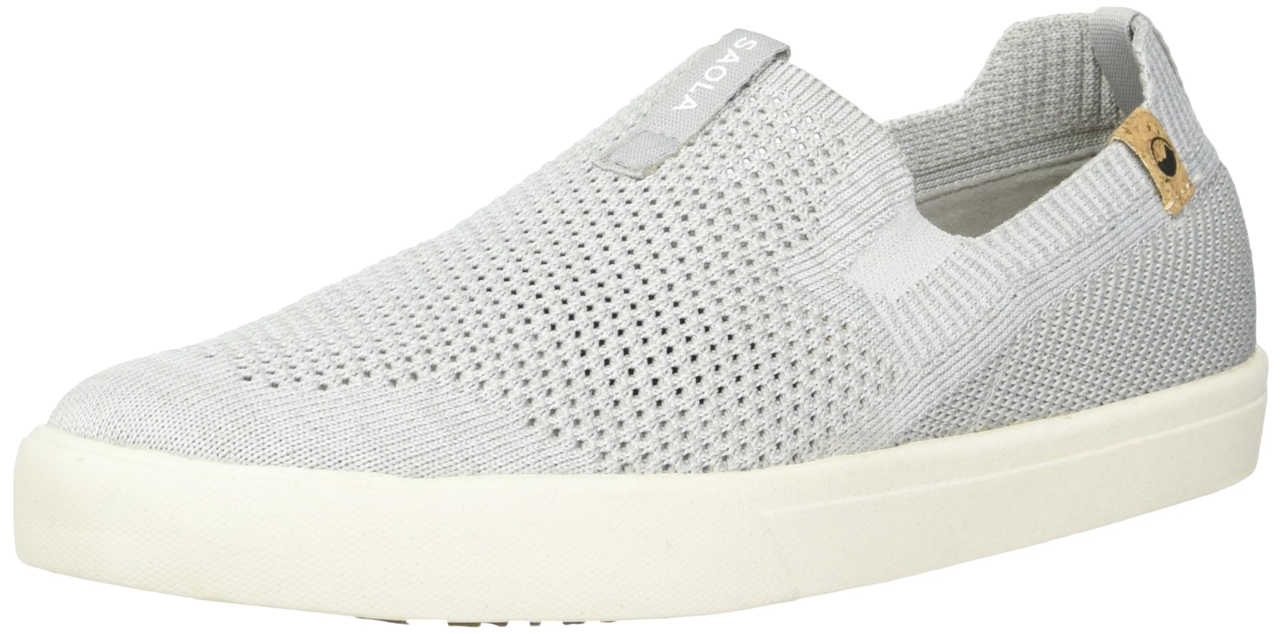 71uX1YPRuvL_e1e7fc69-d52b-417e-9a20-9f8dbfb69fcd SAOLA Women's Virunga Black Sneakers - Image 1