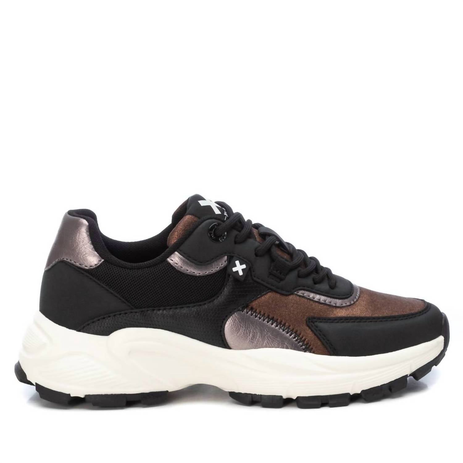 75c41c60-7c3e-4650-a32e-517bfe405c6e-upscale_15k-1500x1500-70 Xti - Women's Lace Closure Sneakers - Image 1
