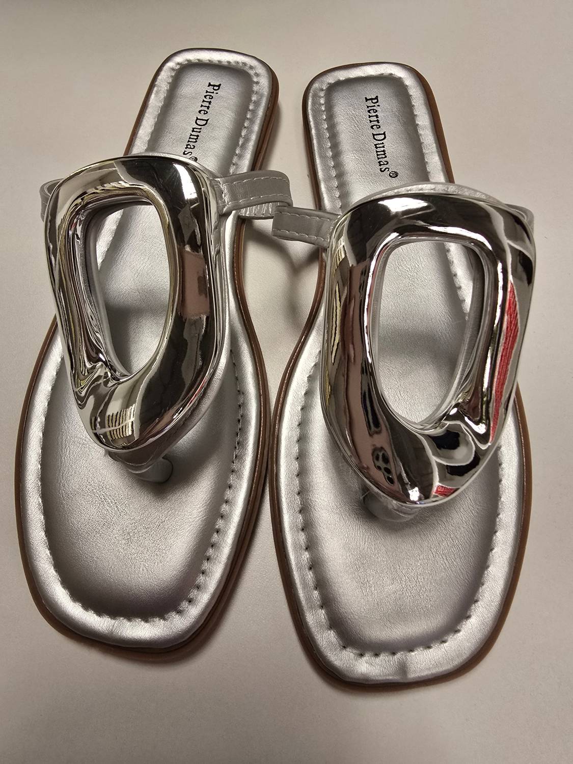 76cecf22-63e9-4edf-b27a-02a97bdaed9a-upscale_15k-1500x1500-70 Pierre Dumas - Women's Express Sandals - Image 1