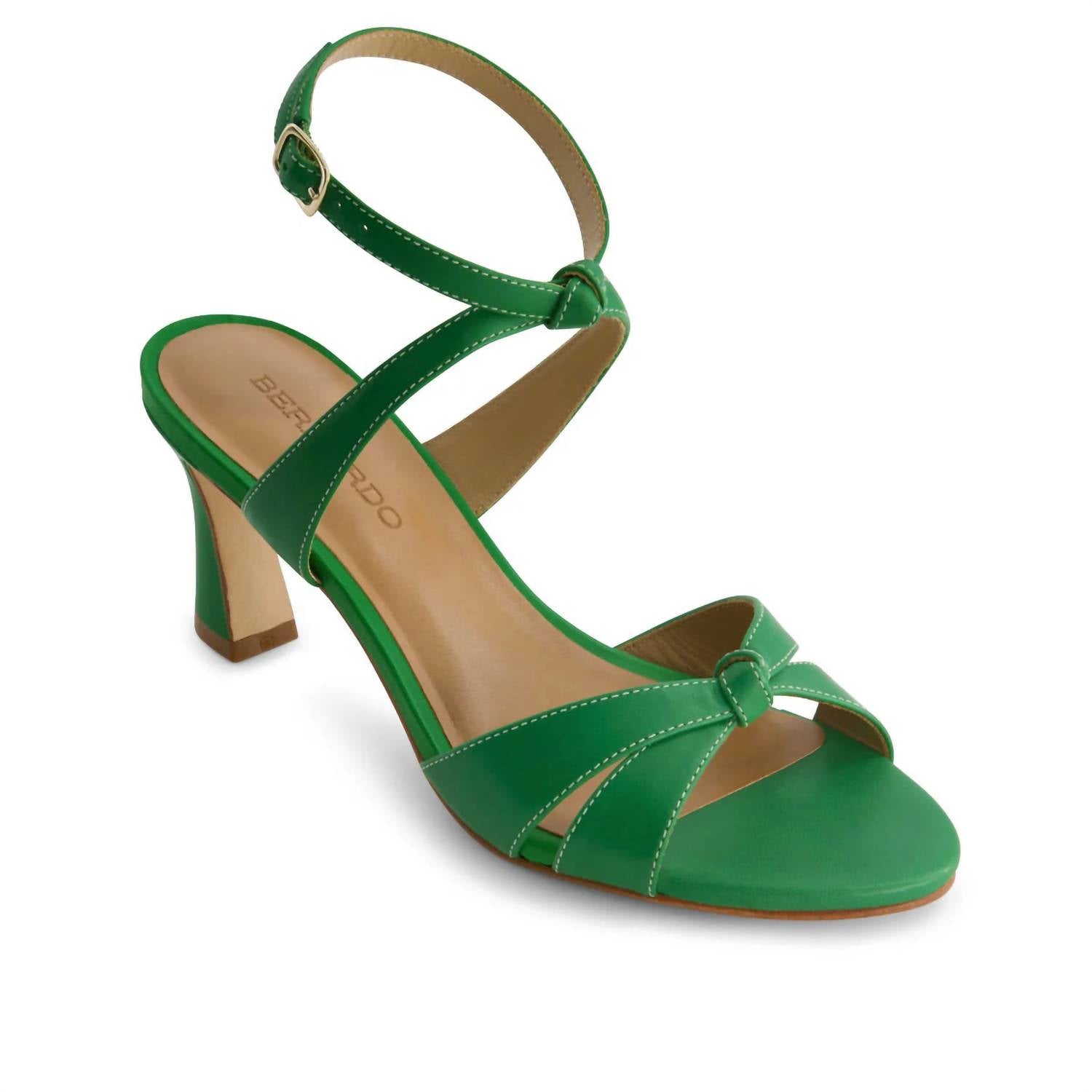 7b6afe29-028f-47a9-9025-36799710222a-upscale_15k-1500x1500-70 Bernardo - Women's Neera Kelly Sandal - Image 1