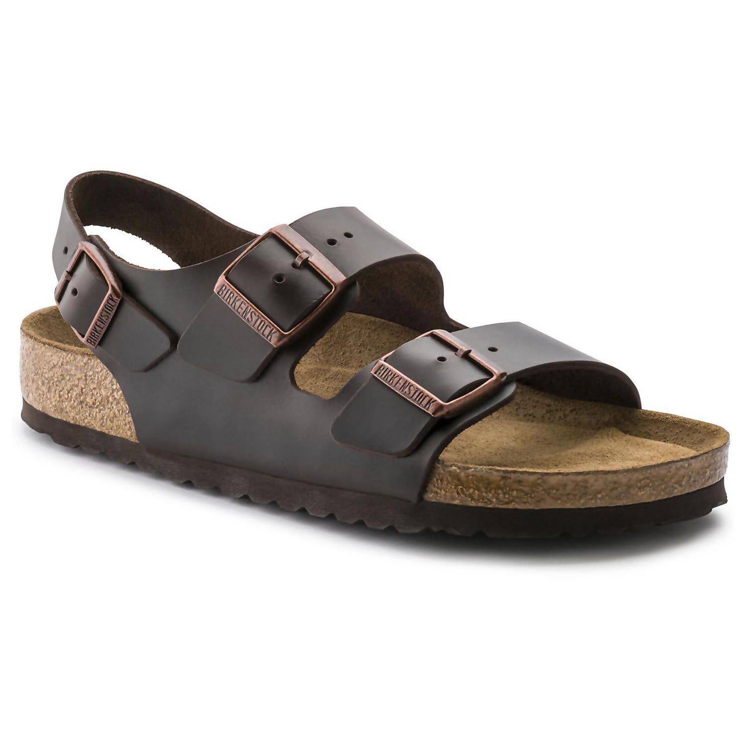 8013eb3c-ef33-4e62-8272-f09f0de8da72-upscale_15k-1500x1500-70 Birkenstock - Unisex Milano Soft Footbed Sandals - Image 1