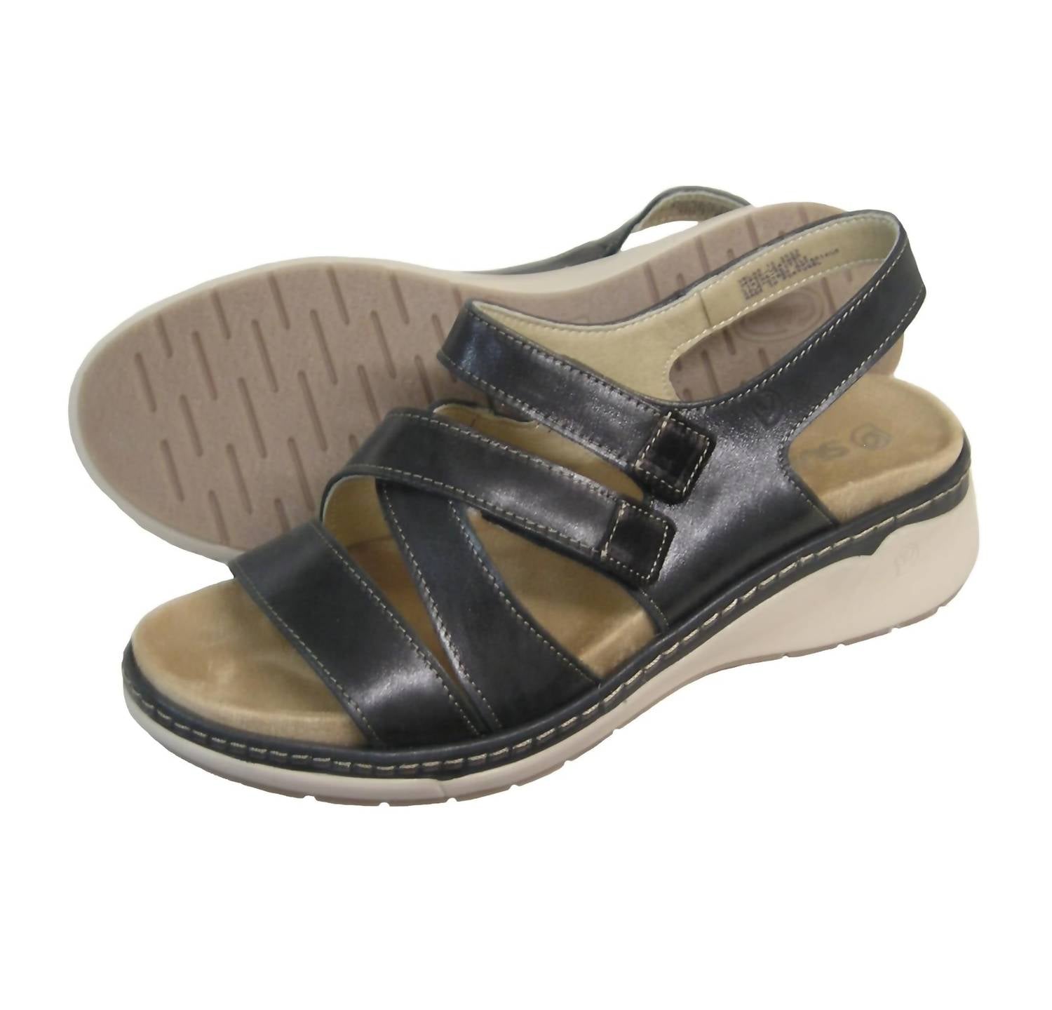 865dc85e-62de-493a-99e6-072e698fbc18-upscale_15k-1500x1500-70 Suave - Women's Velas Sandal - Image 1