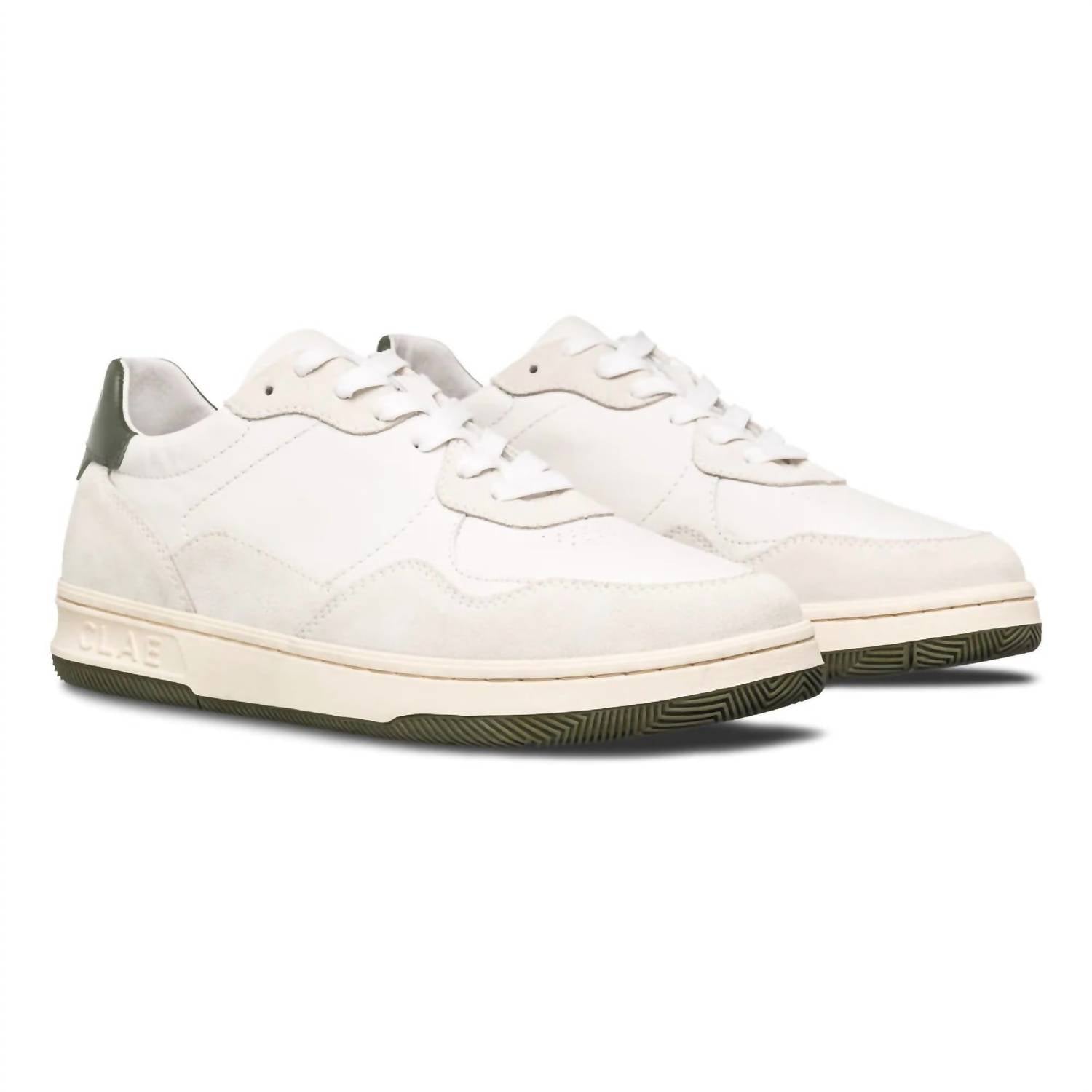 892e9a22-54c7-4bef-afda-40f355f4af86-upscale_15k-1500x1500-70 Clae - Women's Elford Sneakers - Image 1