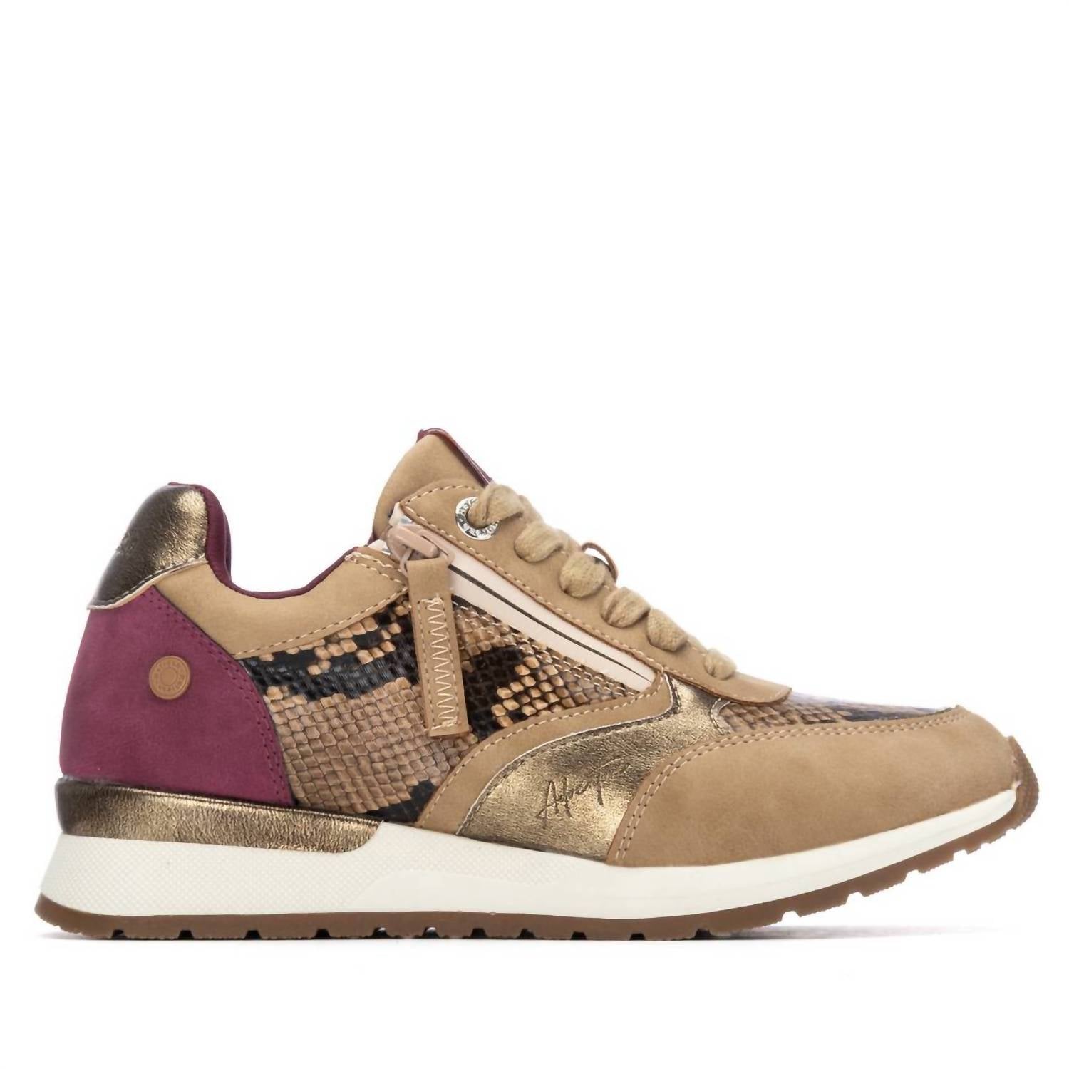 8a5c492e-75d8-4ab6-86fe-0fef7d952089-upscale_15k-1500x1500-70 Xti - Women's Refresh 173177 Sneakers - Image 1