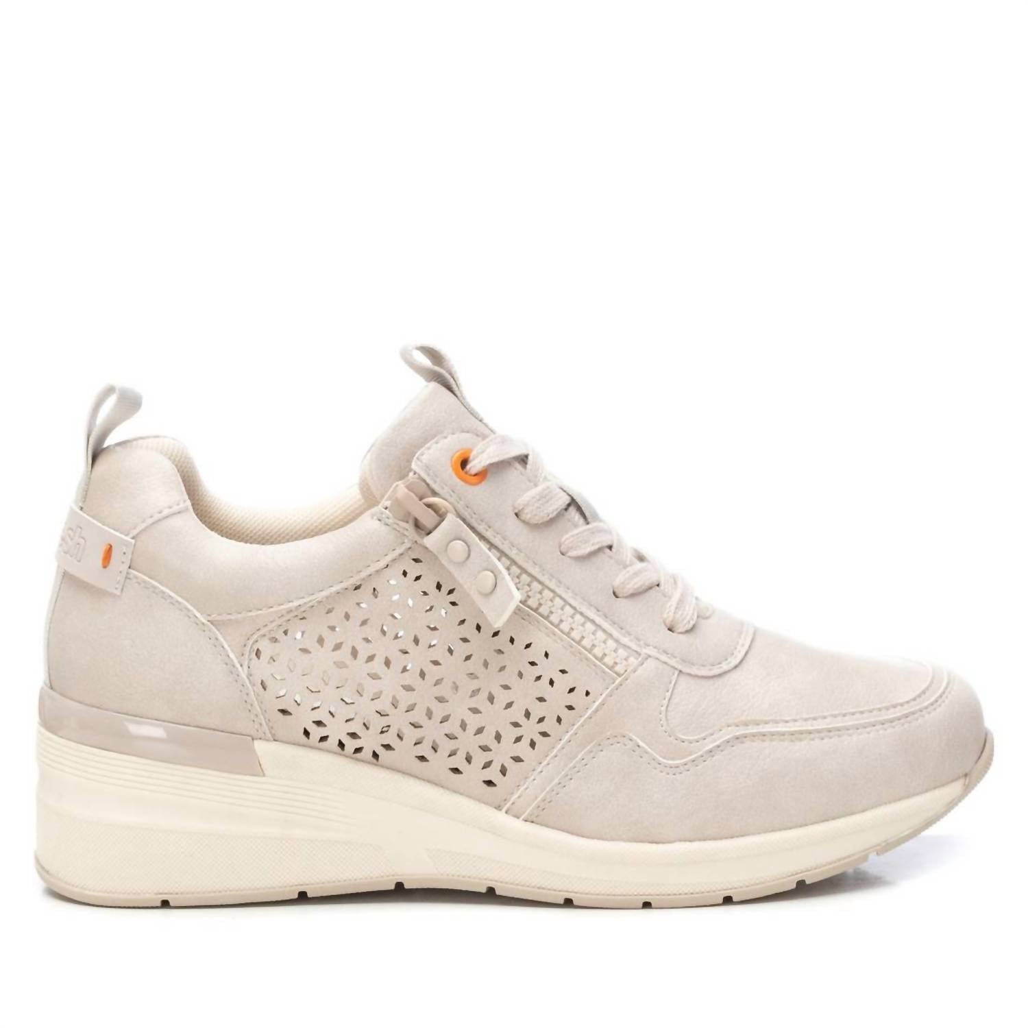 8b289d11-6a1c-4690-b863-e1ff1cc88331-upscale_15k-1500x1500-70 Xti - Women's Wedge Sneakers - Image 1