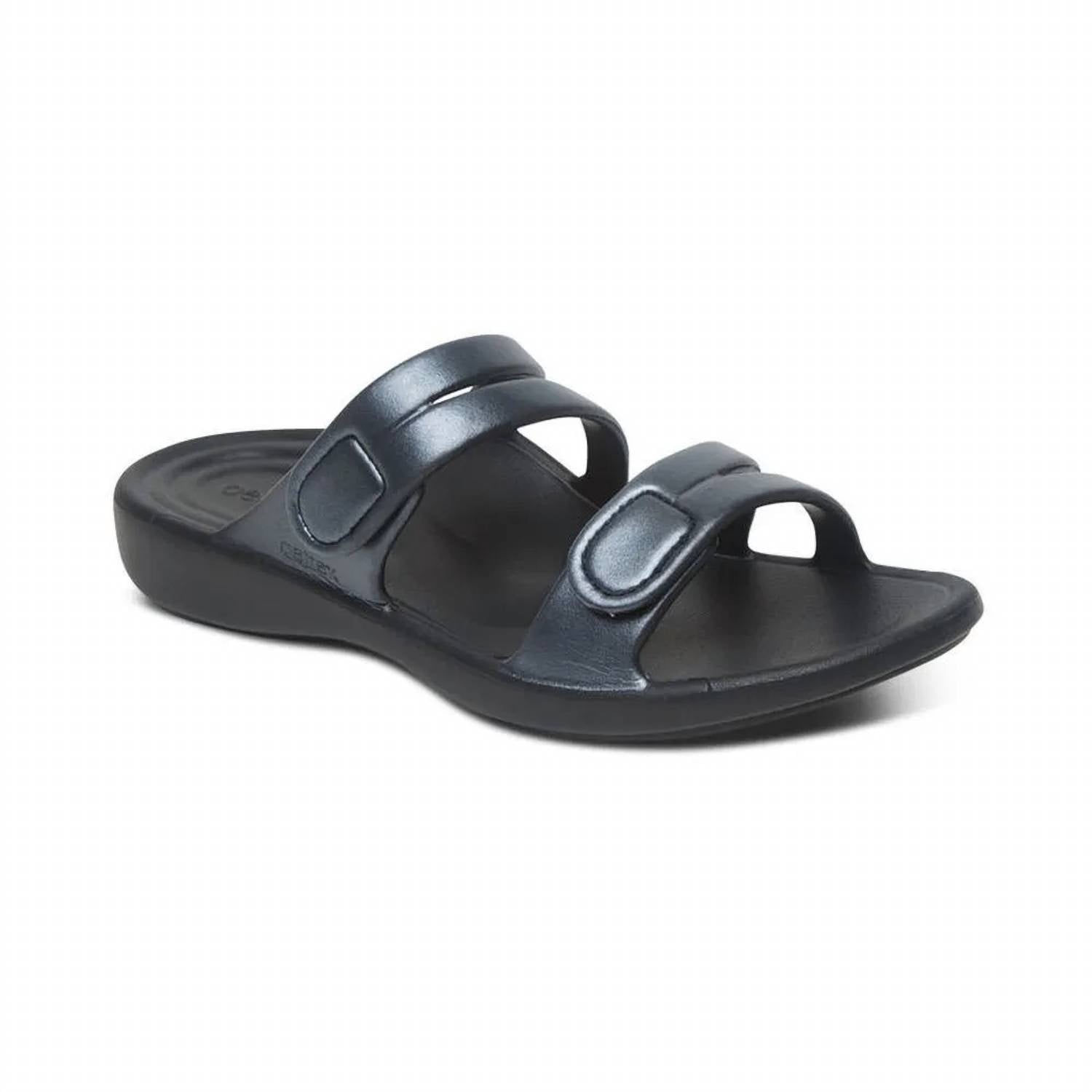 92d6087c-fa73-4e27-a955-b7751f34c456-upscale_15k-1500x1500-70 Aetrex - Women Janey Sport Sandal - Image 1
