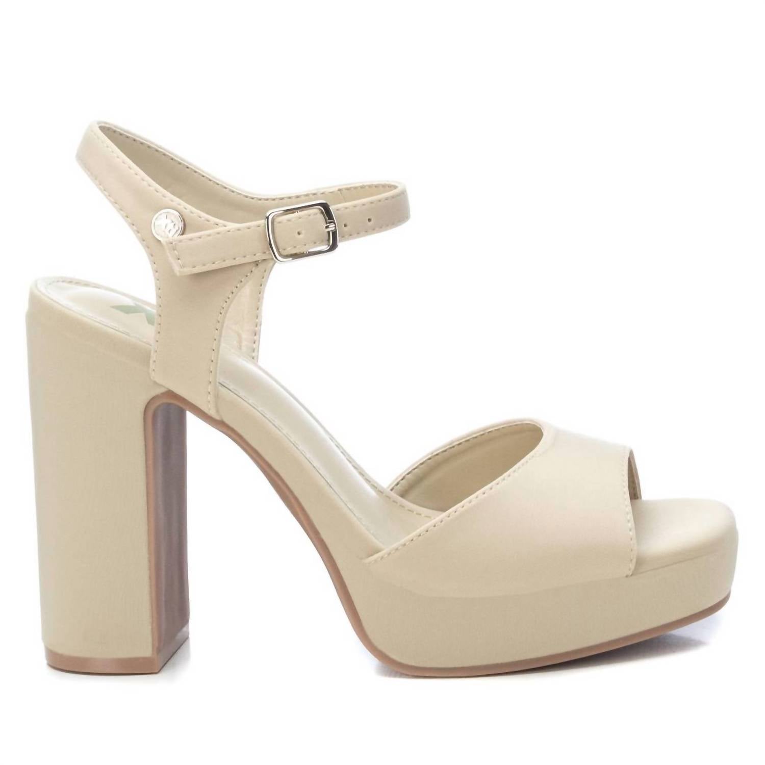 97a43fb3-f84c-42ab-82c9-b850fb0c728b-upscale_15k-1500x1500-70 Xti - Women's Heel Sandals - Image 1