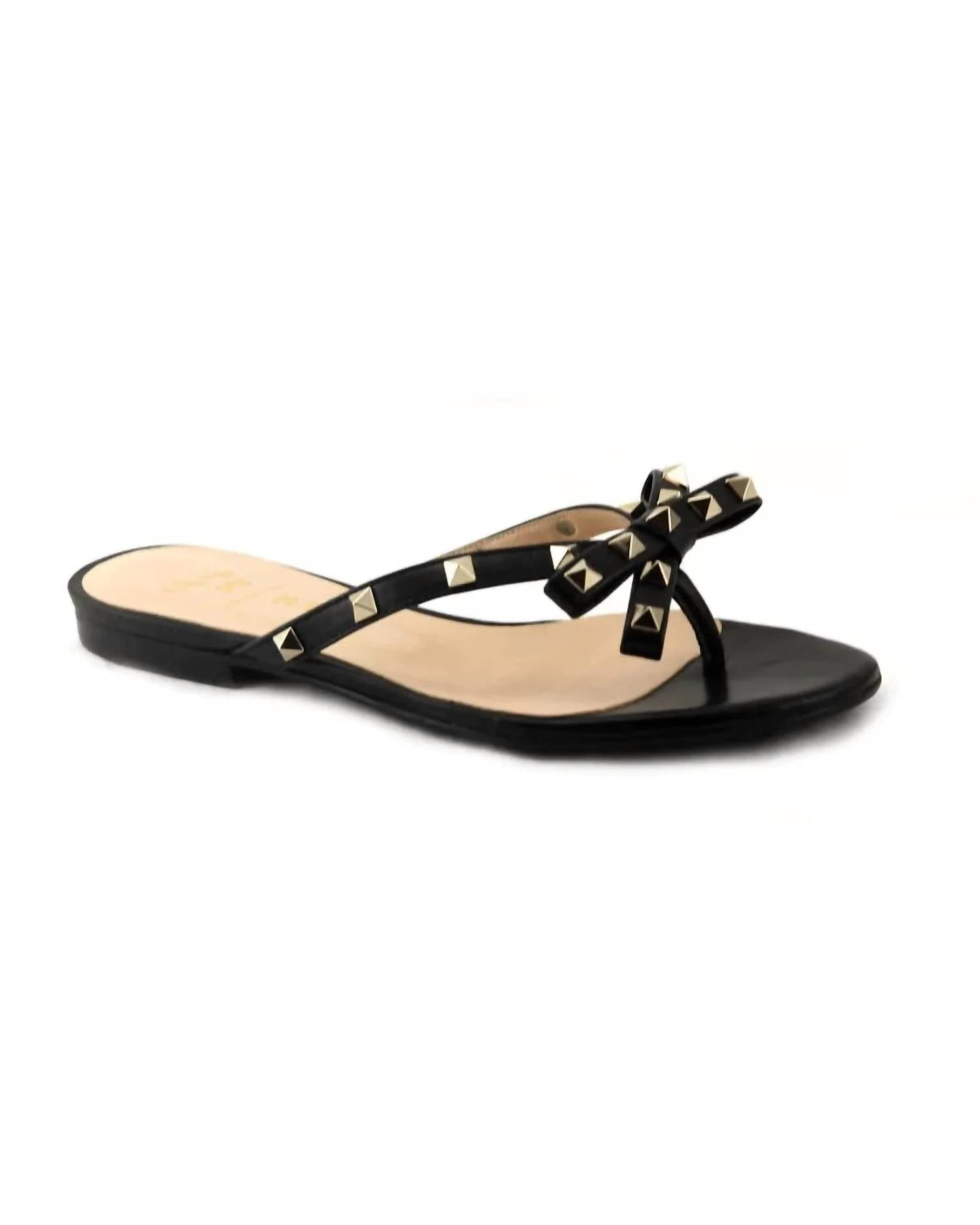 97b3a47b-2c02-41d4-b13e-7d0a0998dae7-upscale_15k-1500x1500-70 French Sole - Women's Bina Napa Sandal - Image 1