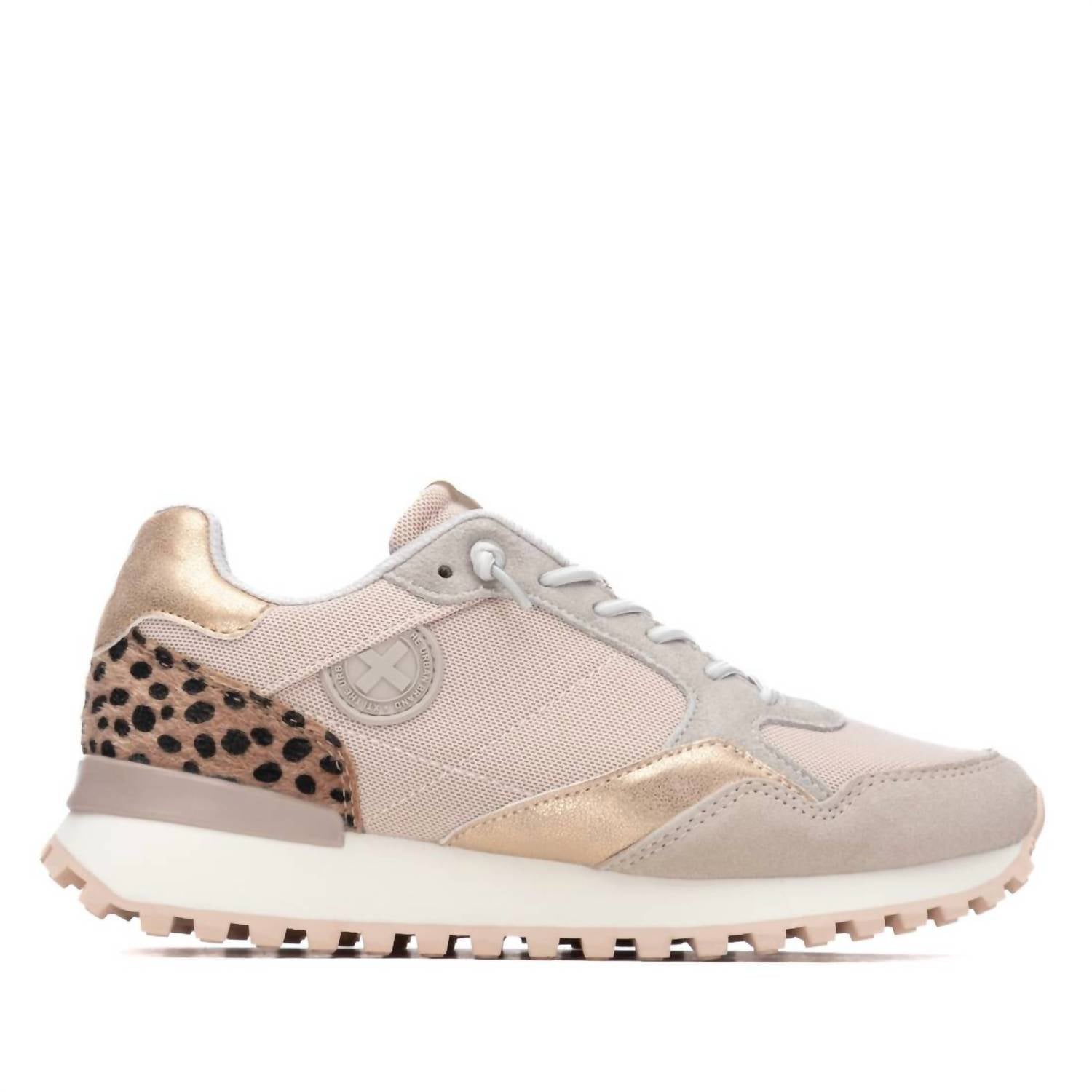 97ed0d70-3098-4eed-bc0b-4d782ab98314-upscale_15k-1500x1500-70 Xti - Women's 144161 Round Toe Sneakers - Image 1