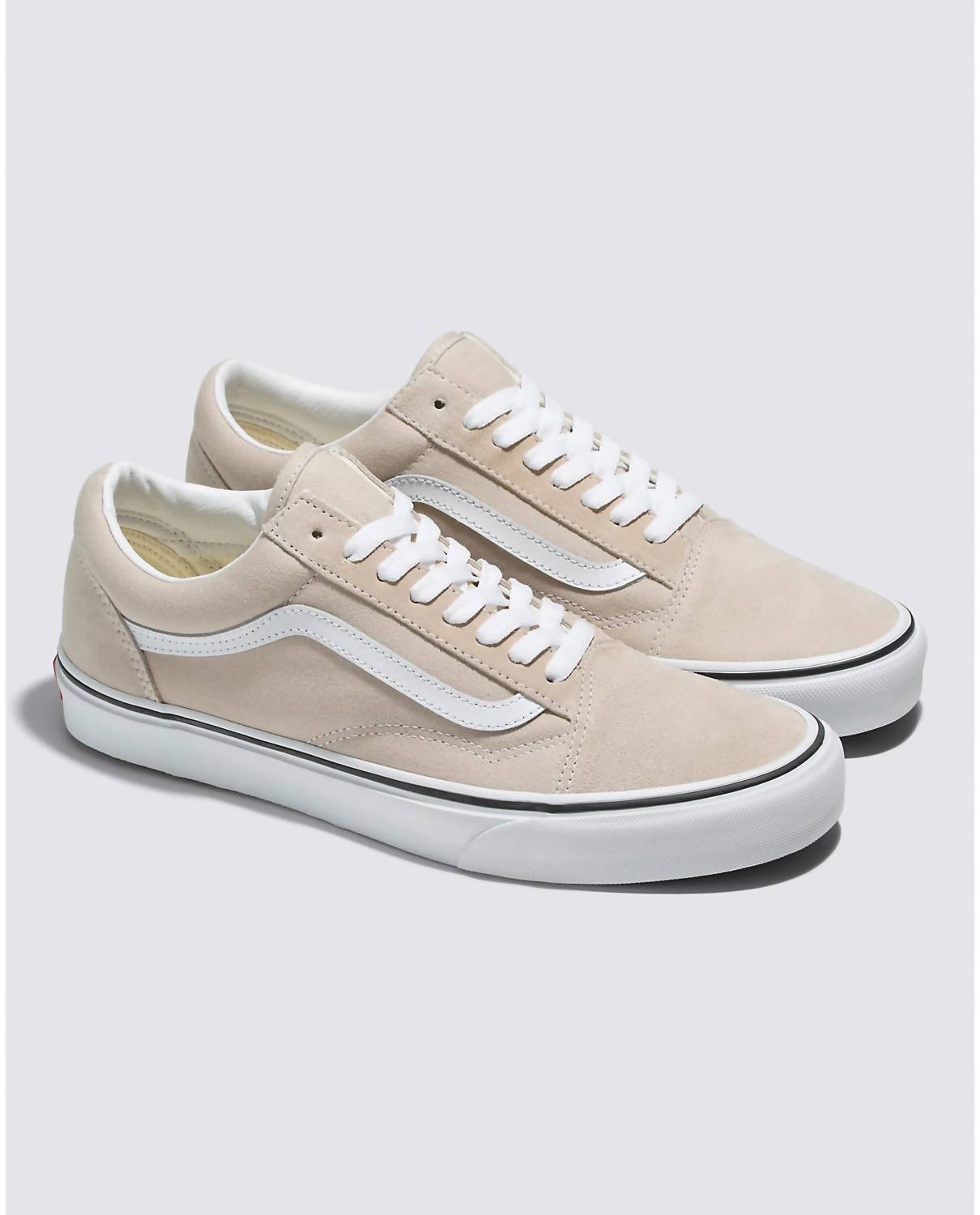 9a3d63d3-8549-4d8c-9c64-5313003b8a12-upscale_15k-1500x1500-70 Vans - Women's Old Skool Linen Sneaker - Image 1