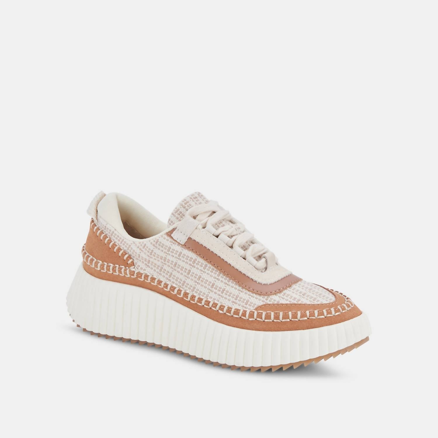 9be92345-f9f9-4d18-9c73-98a600b3a627-upscale_15k-1500x1500-70 Dolce Vita - Women's Dolen Sneakers - Image 1