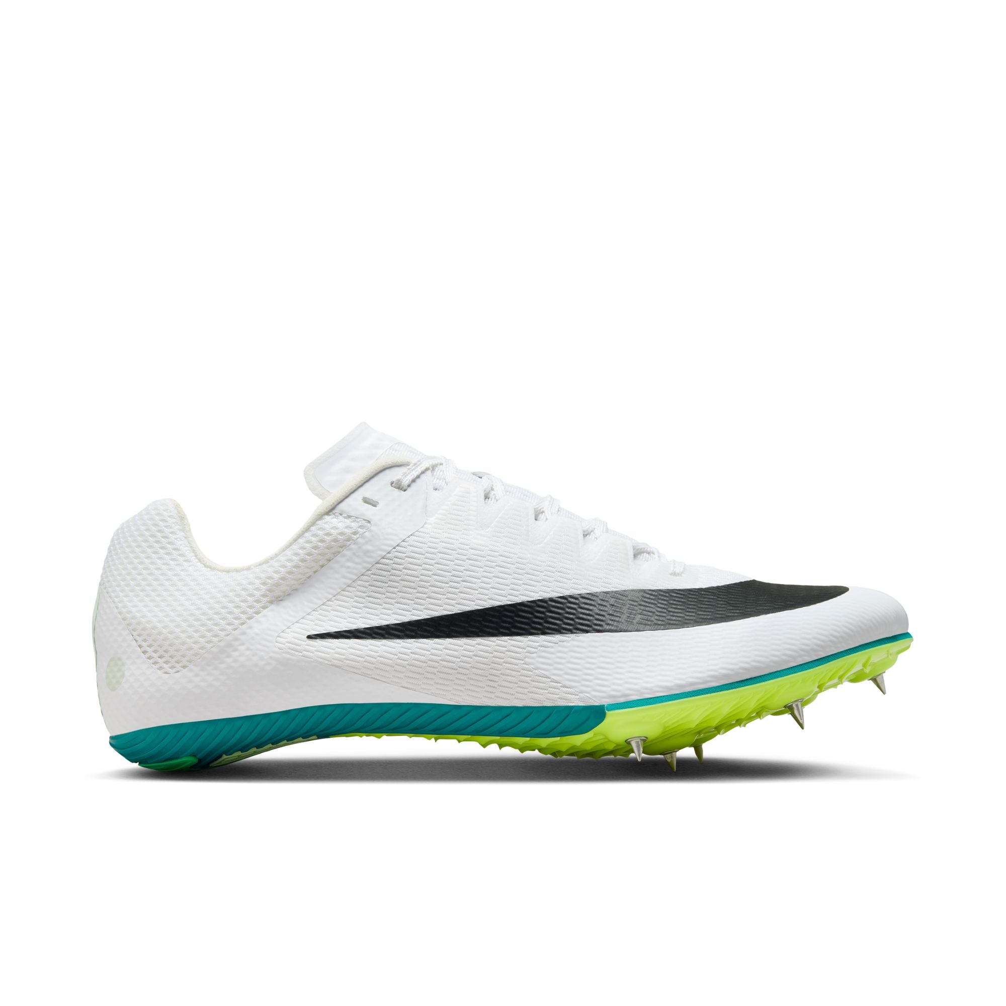 AURORA_FZ9663-102_PHSRH000-2000 Unisex Zoom Rival Sprint (102 - White/Black-Bright Spruce-Vapor Green) - Image 1