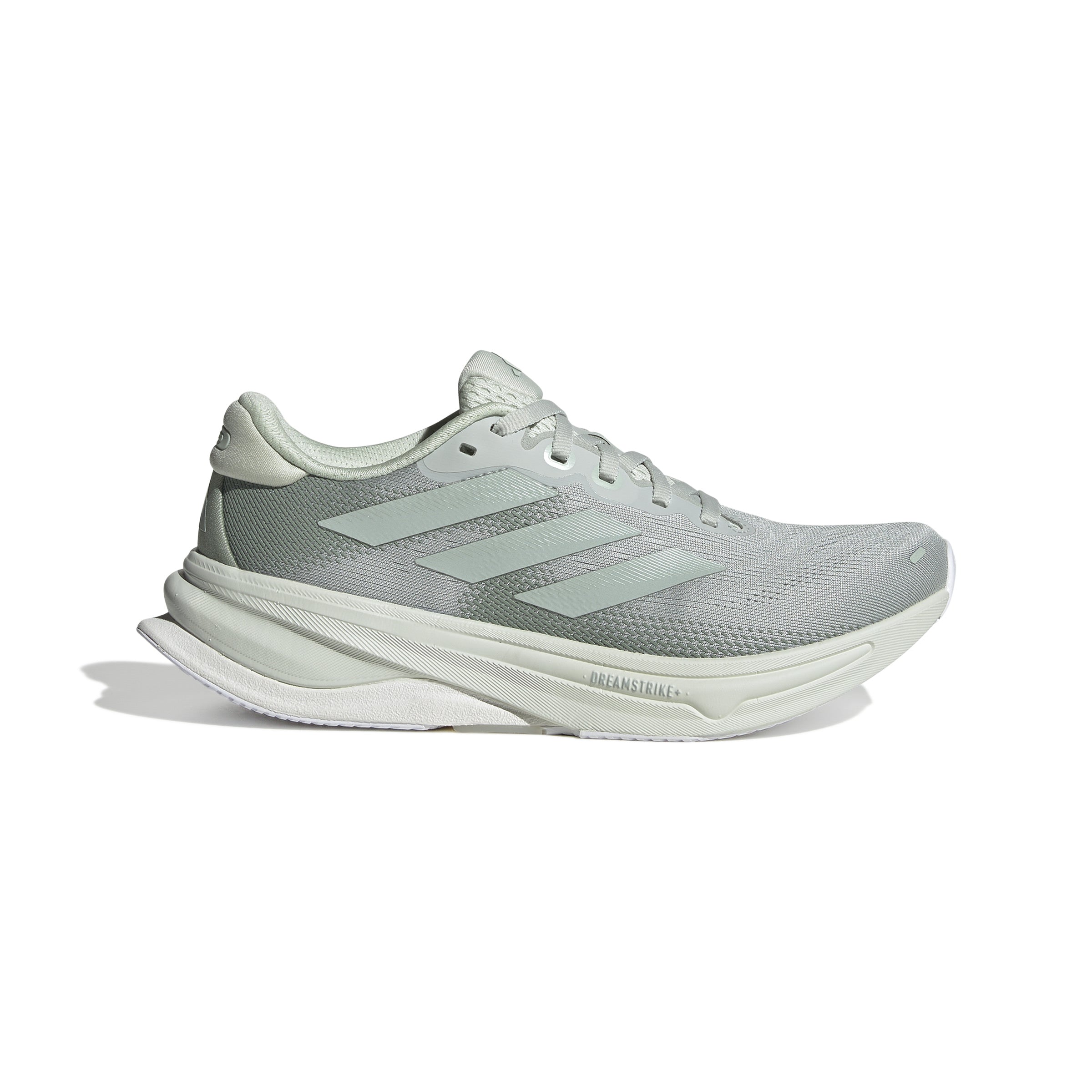 IH8713_1_FOOTWEAR_Photography_SideLateralCenterView_white Women's Supernova Solution 2 (WONSIL/LINGRN/SILGRN) - Image 1