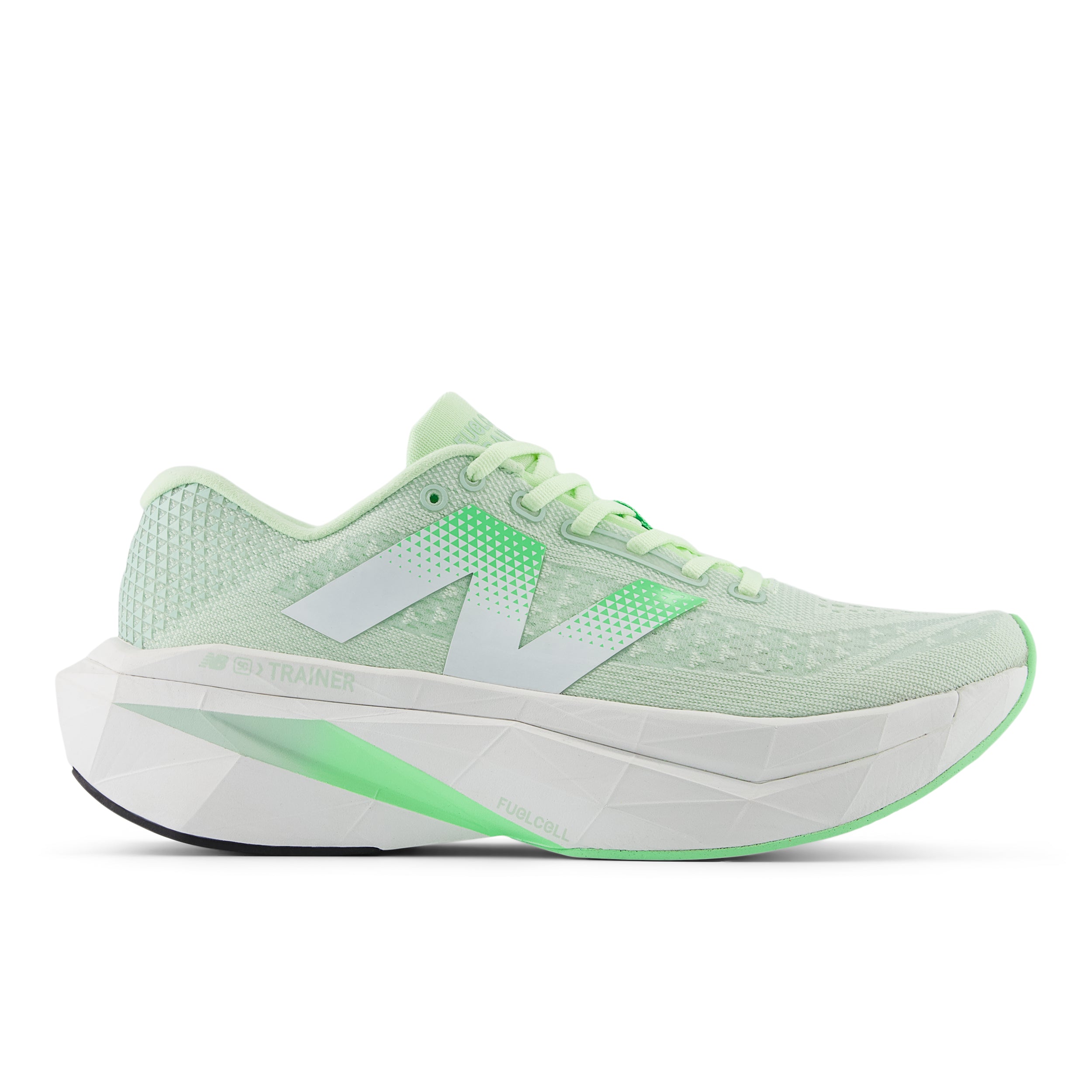 MRCXCG4_2-1 Men's FuelCell SuperComp Trainer v3 (CG - Melon Water) - Image 1