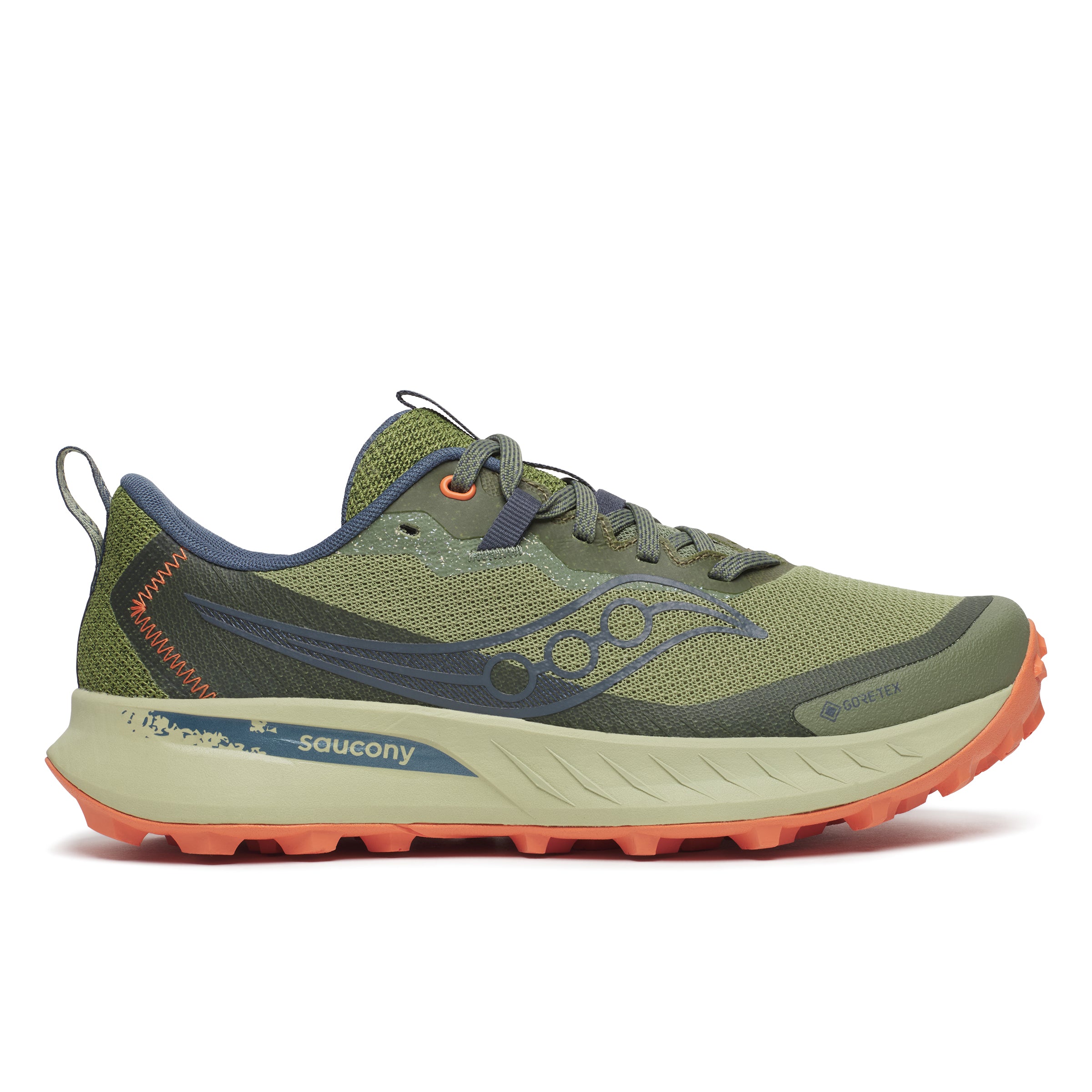 S10992-162_1 Women's Peregrine 15 GTX (162 - Hemlock/Dusk) - Image 1