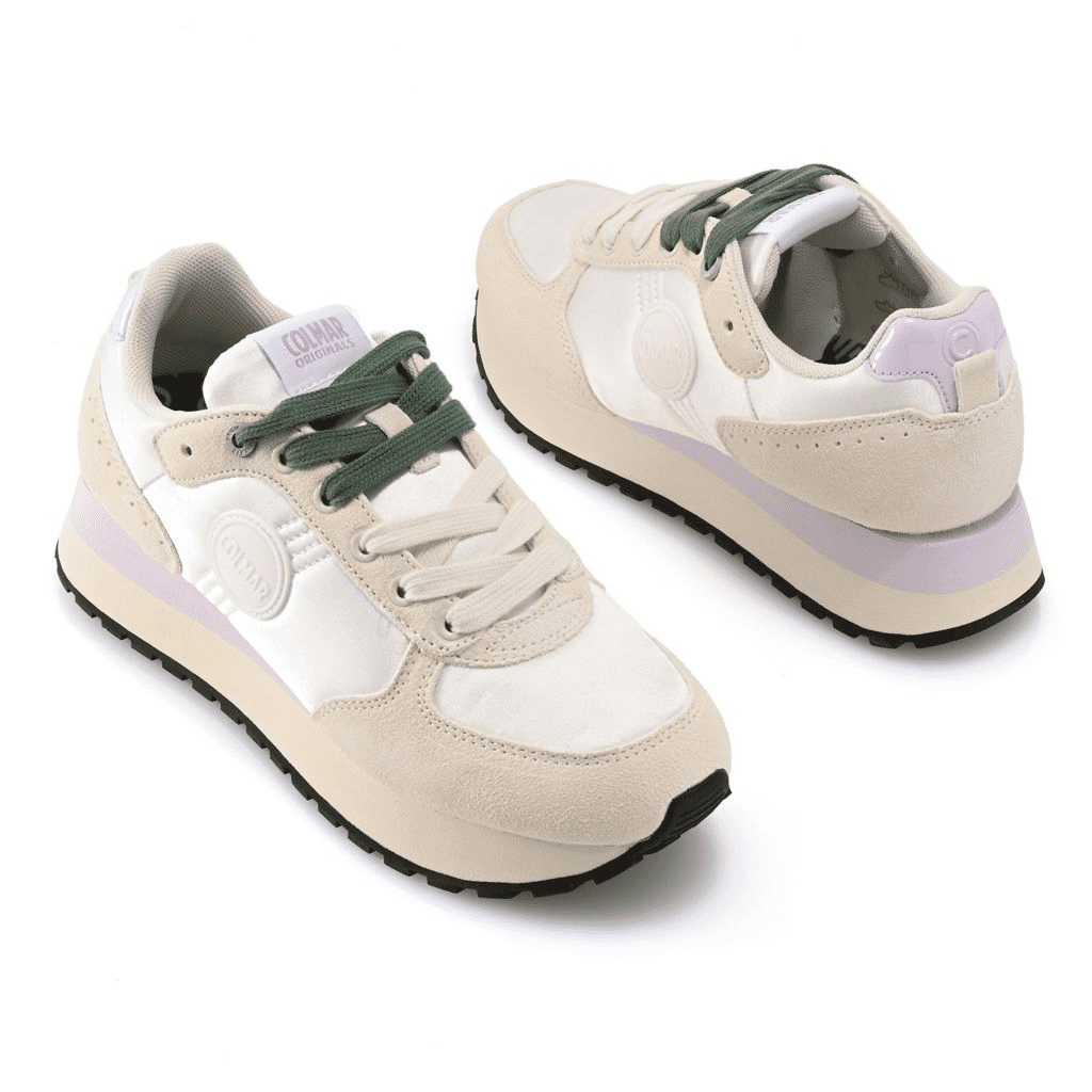 S475715-00004-04199 Colmar Travis Pop Athletic Sneakers - Image 1