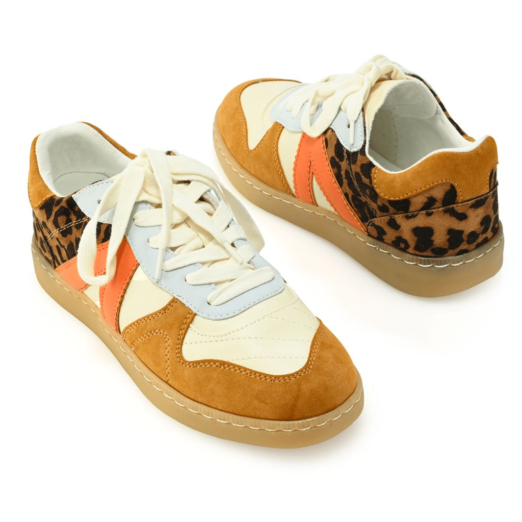 S475874-00166-00012 MIA Venus Lace-up Sneakers - Image 1