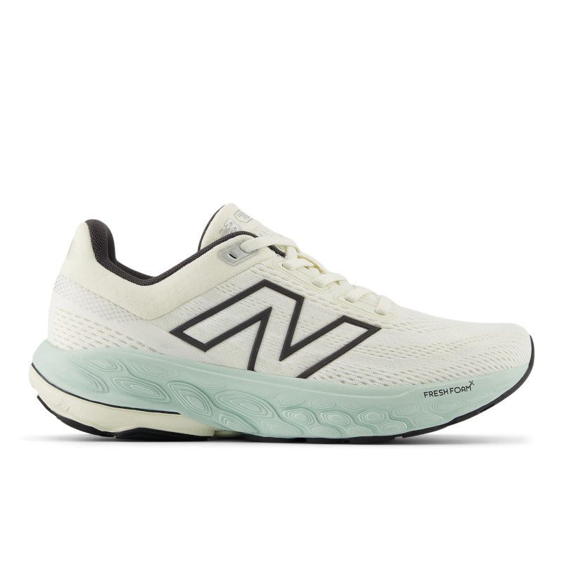 W860T14_2-1 Women's Fresh Foam X 860 v14 (T - Sea Salt/Angora/Clay Ash) - Image 1