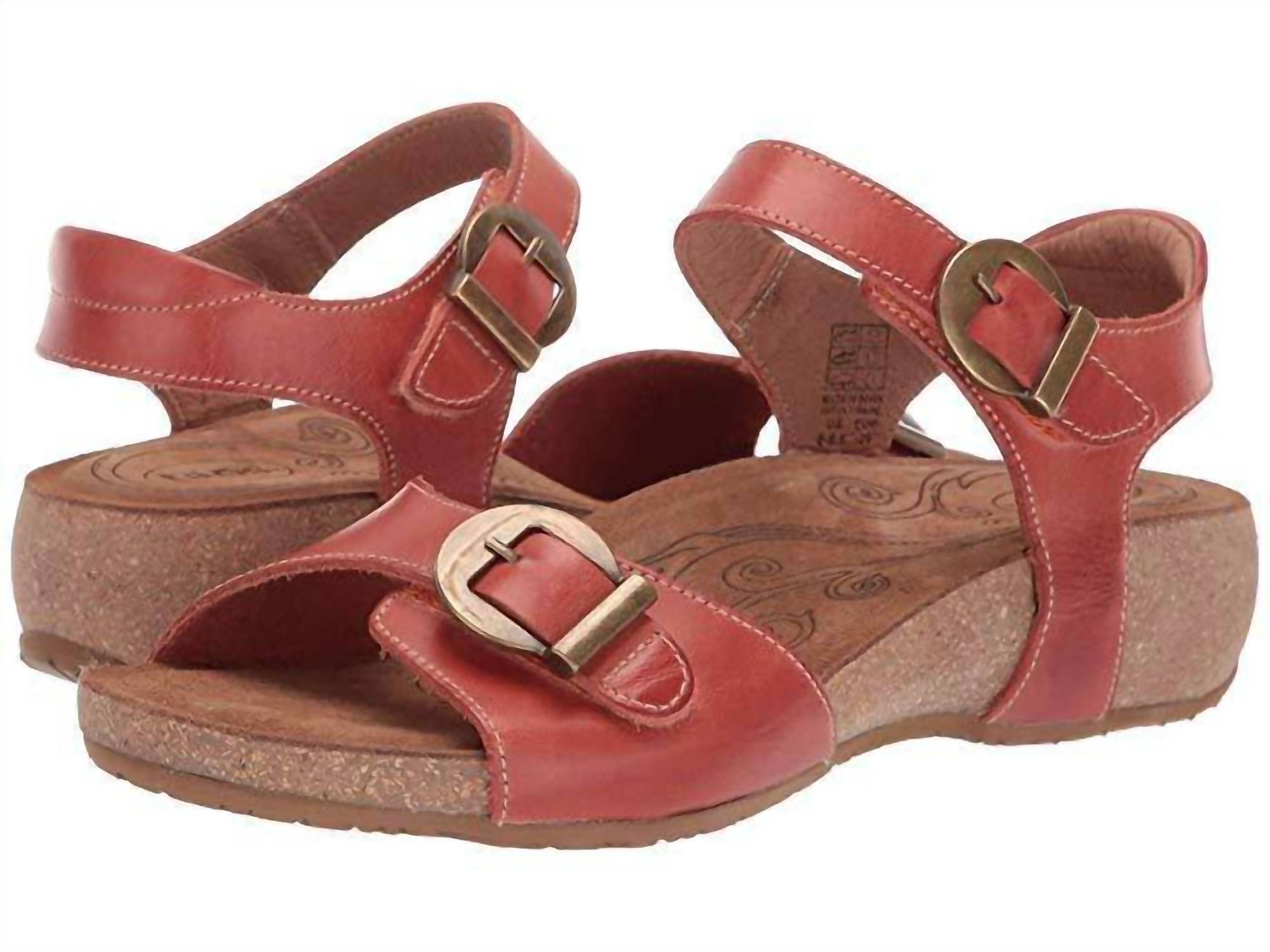 a03da5e8-be1e-4628-8e34-a0fbfa909bb1-upscale_15k-1500x1500-70 Taos - Women's Vera Wedge Sandal - Image 1
