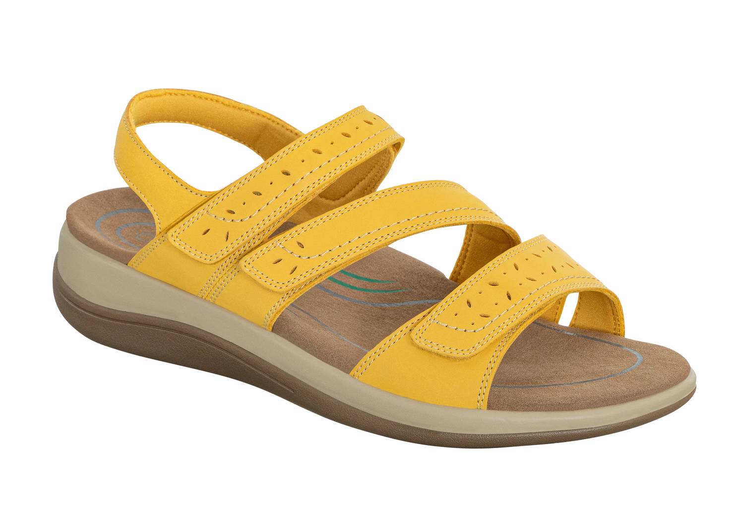 a26c1b8b-6b7b-4f4e-a13b-dbae66be5cd7-upscale_15k-1500x1500-70 Orthofeet - Women's Naxos Sandal - Image 1