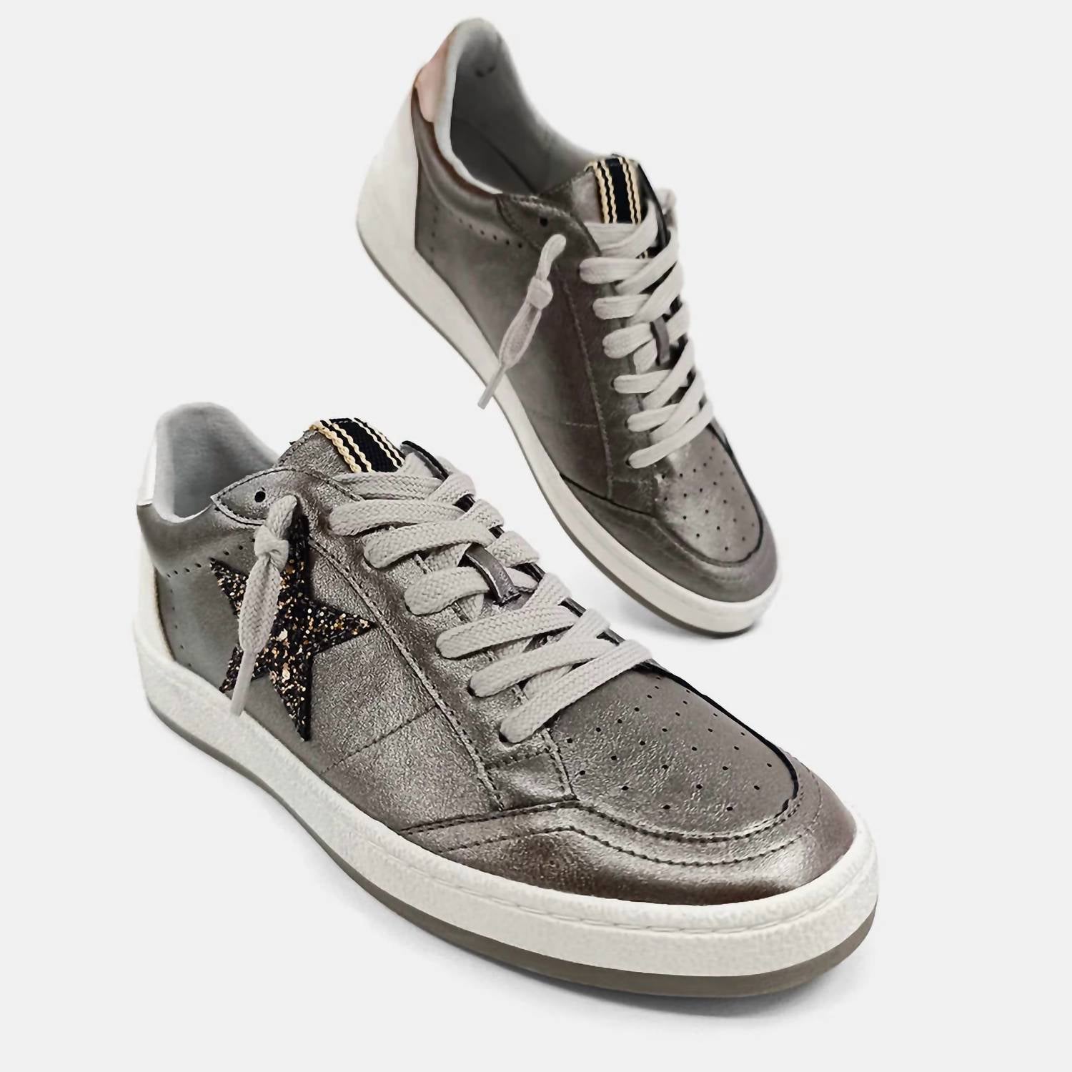 a64f9f9a-5cb3-47e9-9023-b1e8992f83bf-upscale_15k-1500x1500-70 Shu Shop - Women's Paz Sneaker - Image 1