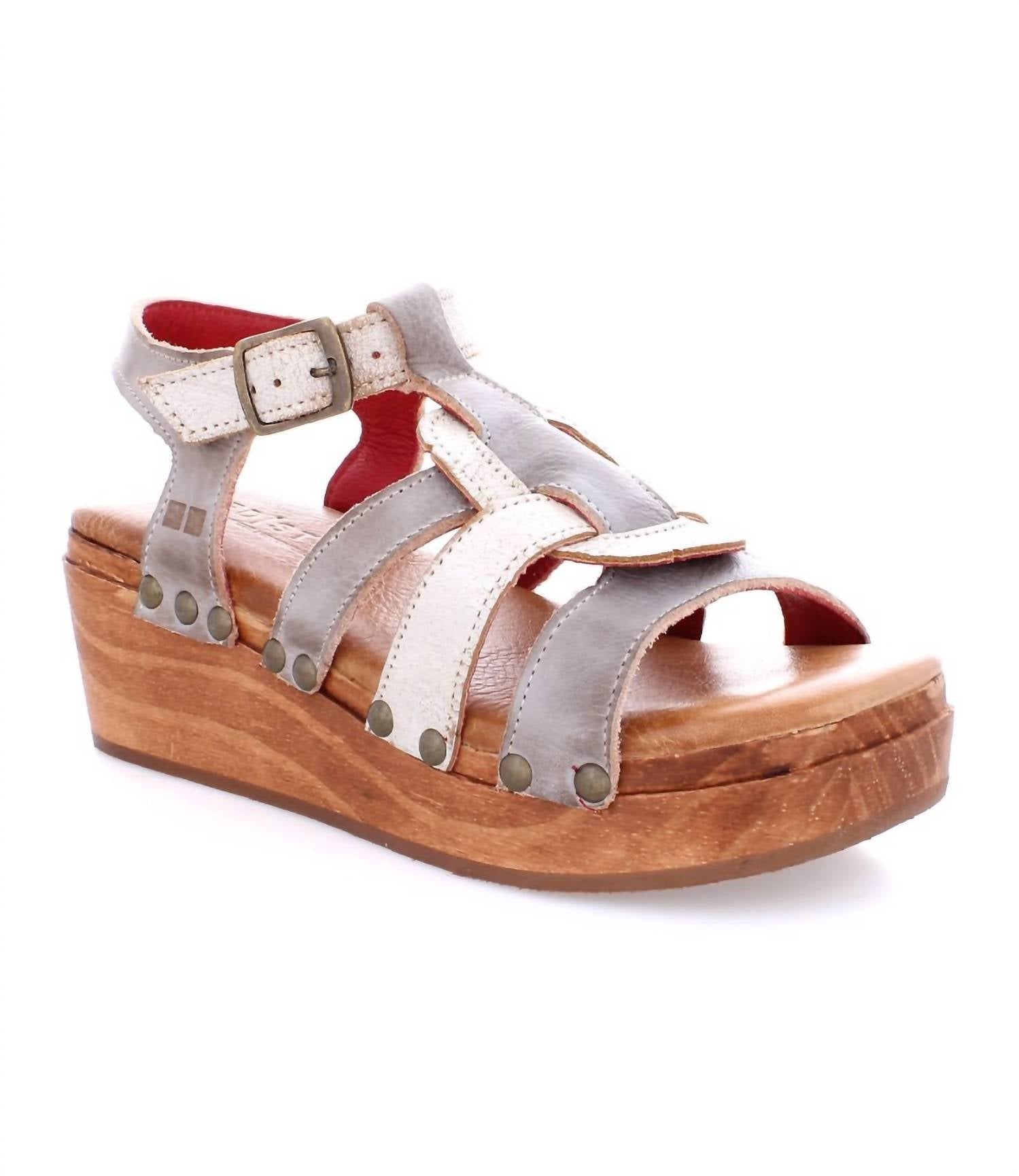 aae03298-f0b6-41de-bb63-8ac062a18ffe-upscale_15k-1500x1500-70 Bedstu - Fabiola Wedge Sandal - Image 1