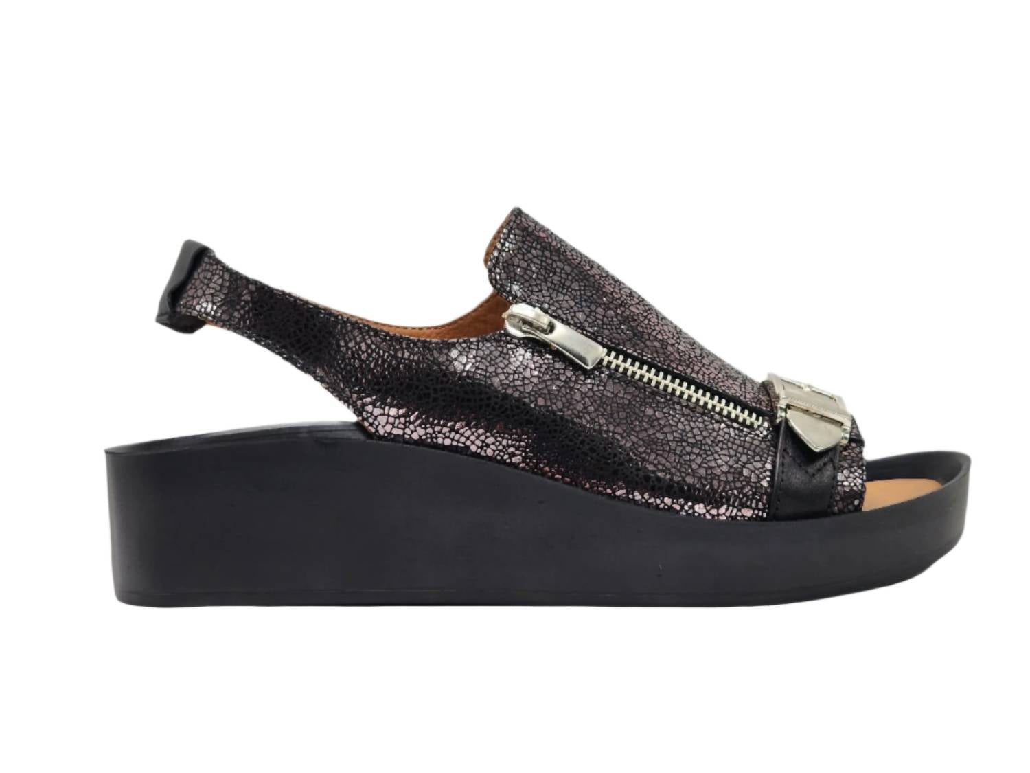 b2ff8dff-8d55-42bc-b4aa-dc07f80b2c04-upscale_15k-1500x1500-70 Boccato - Women's Iris Leather Sandal - Image 1