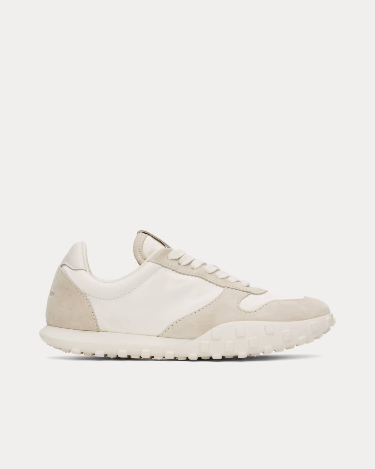 ba2a8d55-ebfb-46f6-9253-9a9c78d93044-upscale_15k-1500x1500-70 Jil Sander - Women's Vapour Low Top Shiny Sneakers - Image 1