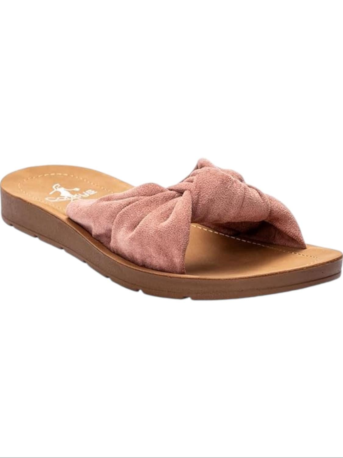 be67af2d-8cd2-4473-ba6f-832599624ae9-upscale_15k-1500x1500-1 Corkys Footwear - Women's Sea Lavie Sandal - Image 1