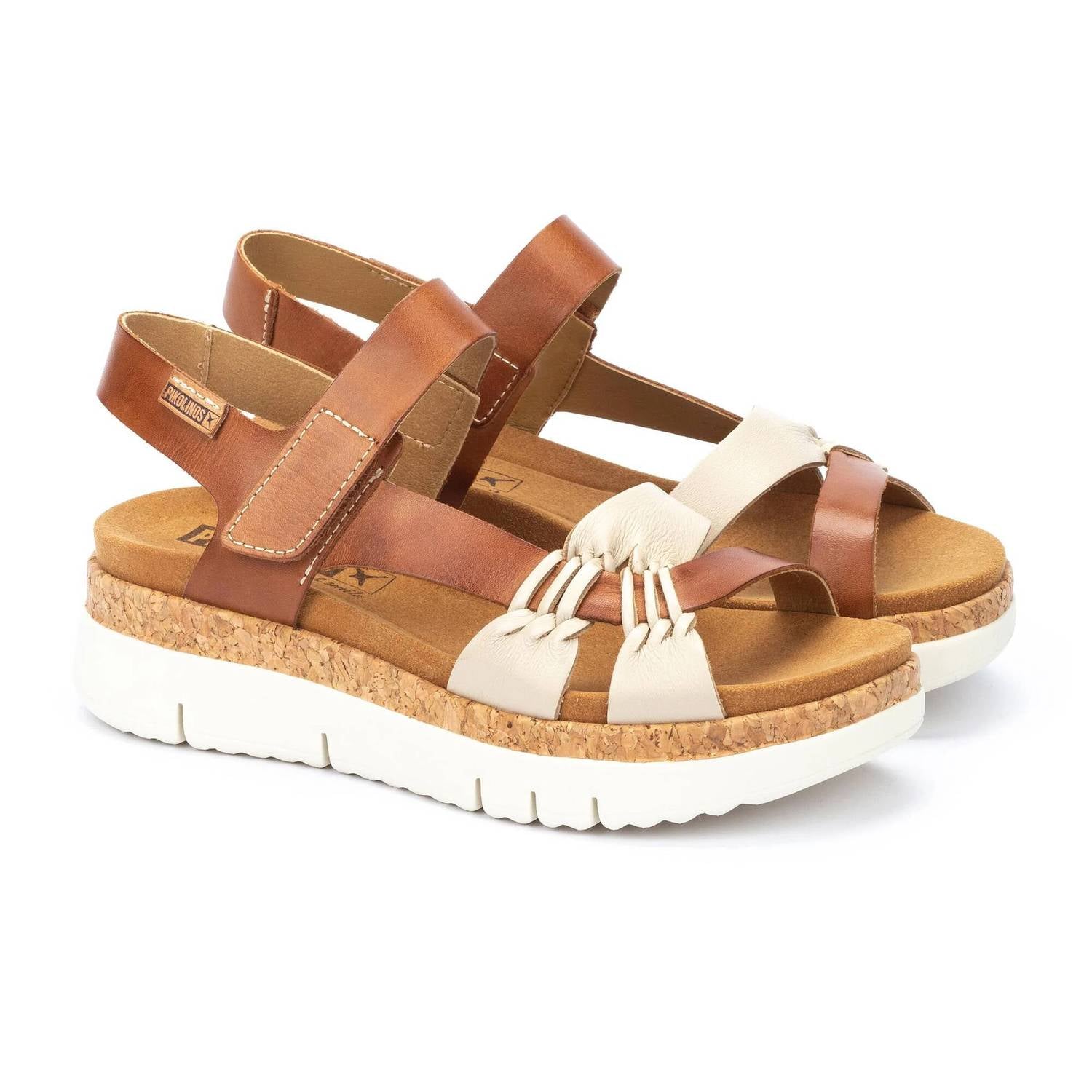 c017face-84f4-42ef-9a60-b2a9f28b48d9-upscale_15k-1500x1500-70 Pikolinos - Women's Palma Sandal - Image 1