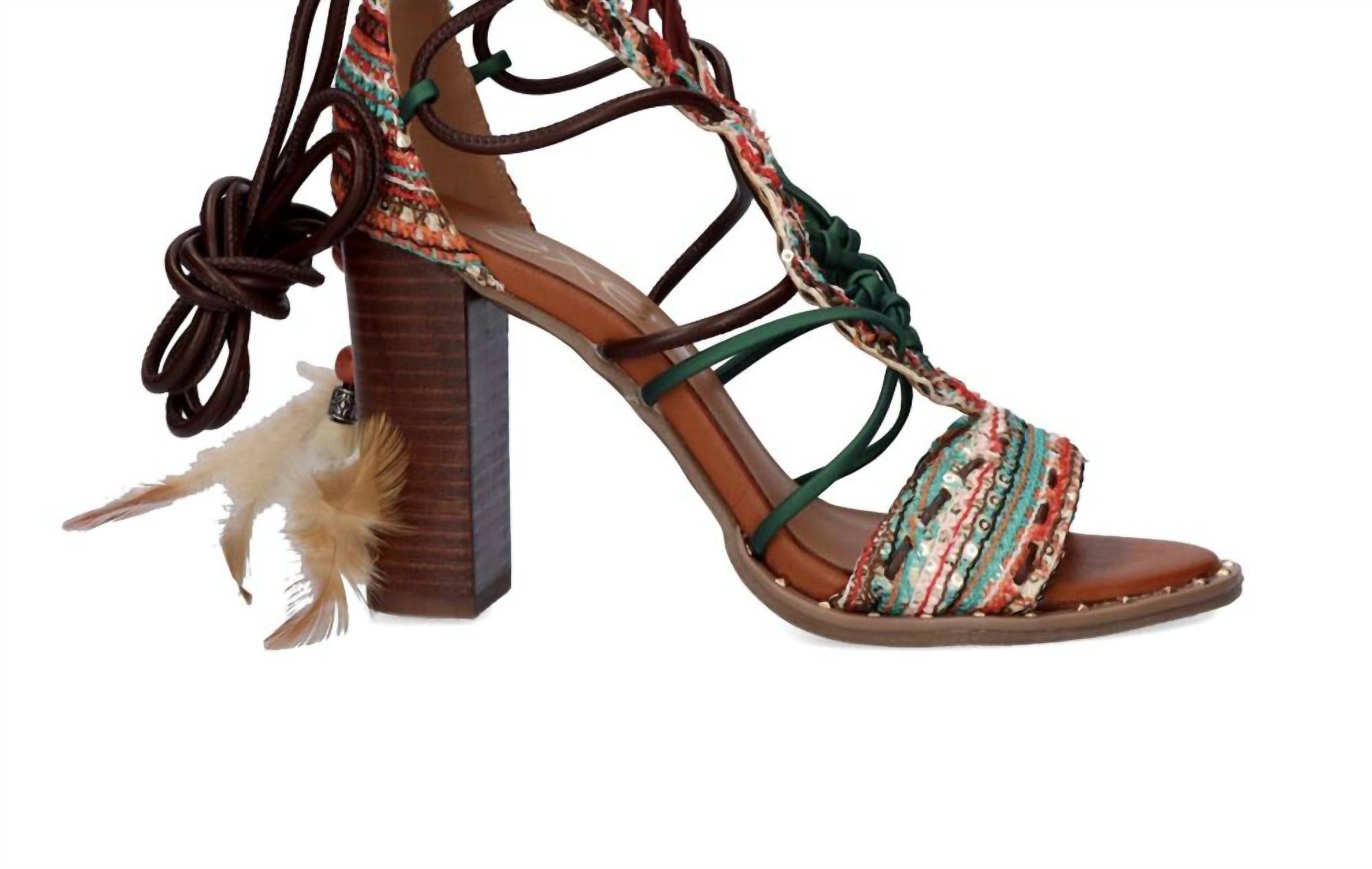c10d4cec-7028-4017-8328-059ec3a8f532-upscale_15k-1500x1500-70 Exe - Women's Shirley High Heel Sandal - Image 1