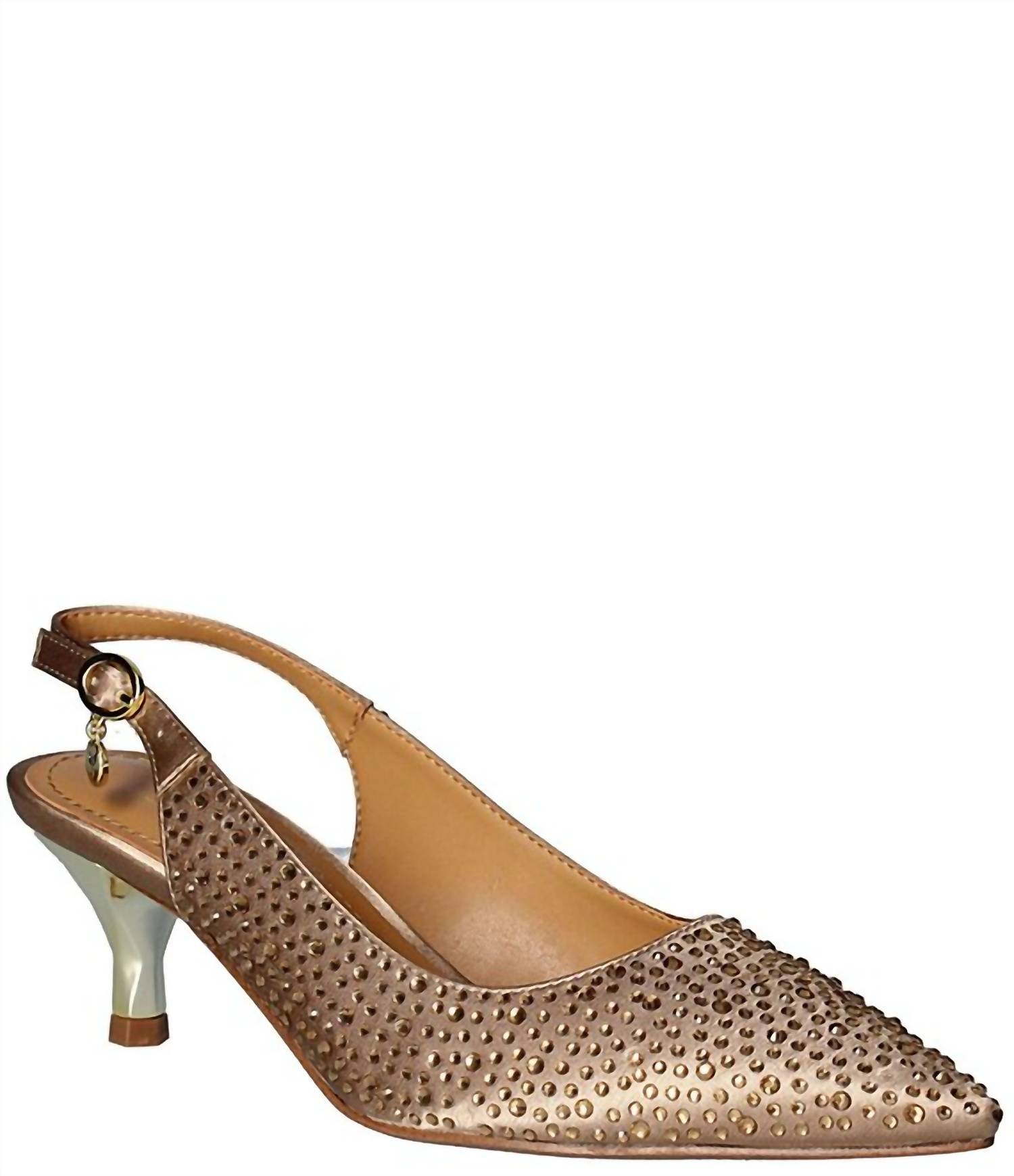 c1d333b8-a0b3-49fb-a797-0aeec373bffa-upscale_15k-1500x1500-70 J. Renee - Women's Ferryanne Slingback Pump - Image 1