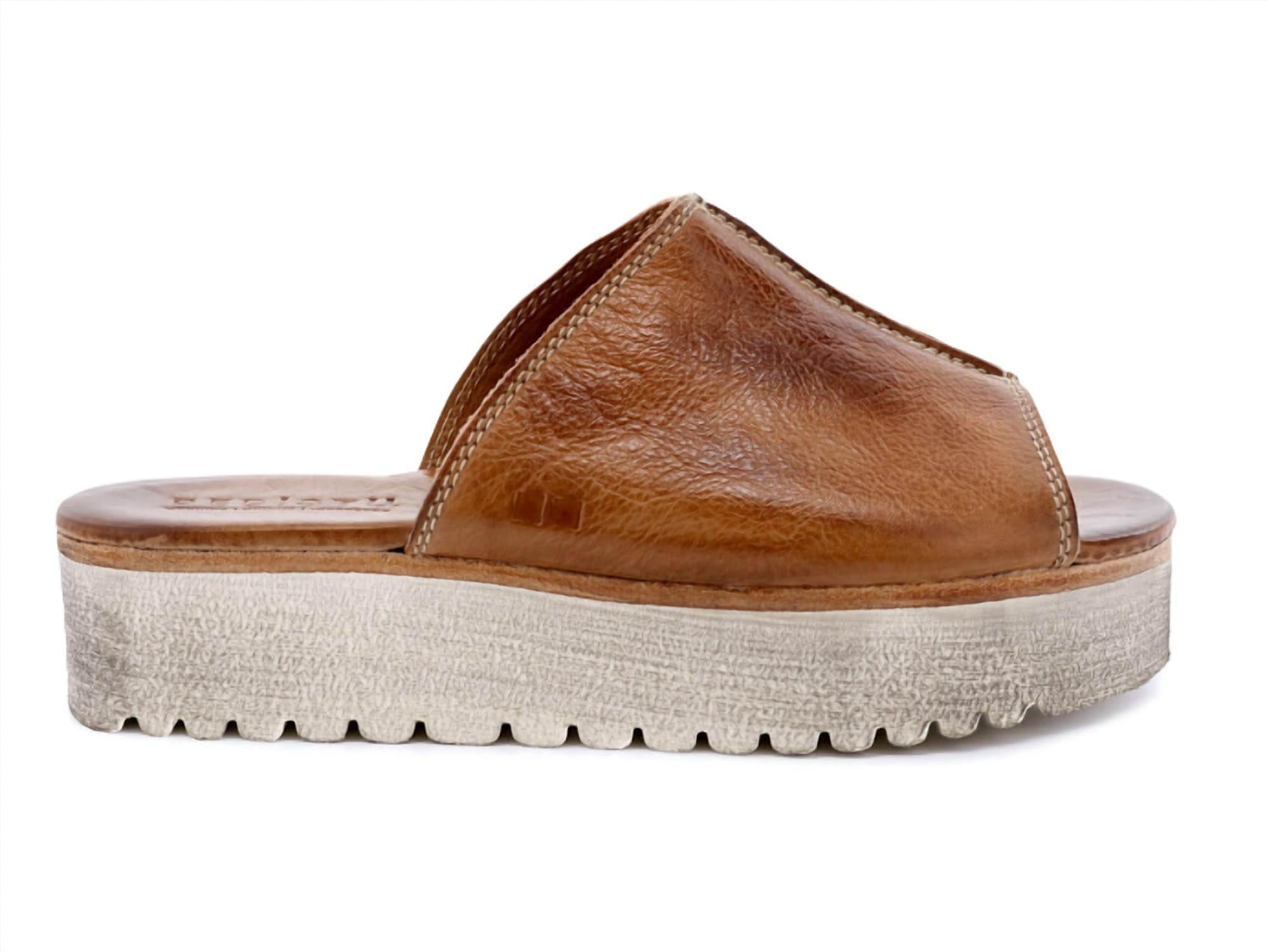 c21b46a5-93d9-45c4-bafc-229a968c0957-upscale_15k-1500x1500-1 Bedstu - Women's Fairlee Flatform Sandal - Image 1