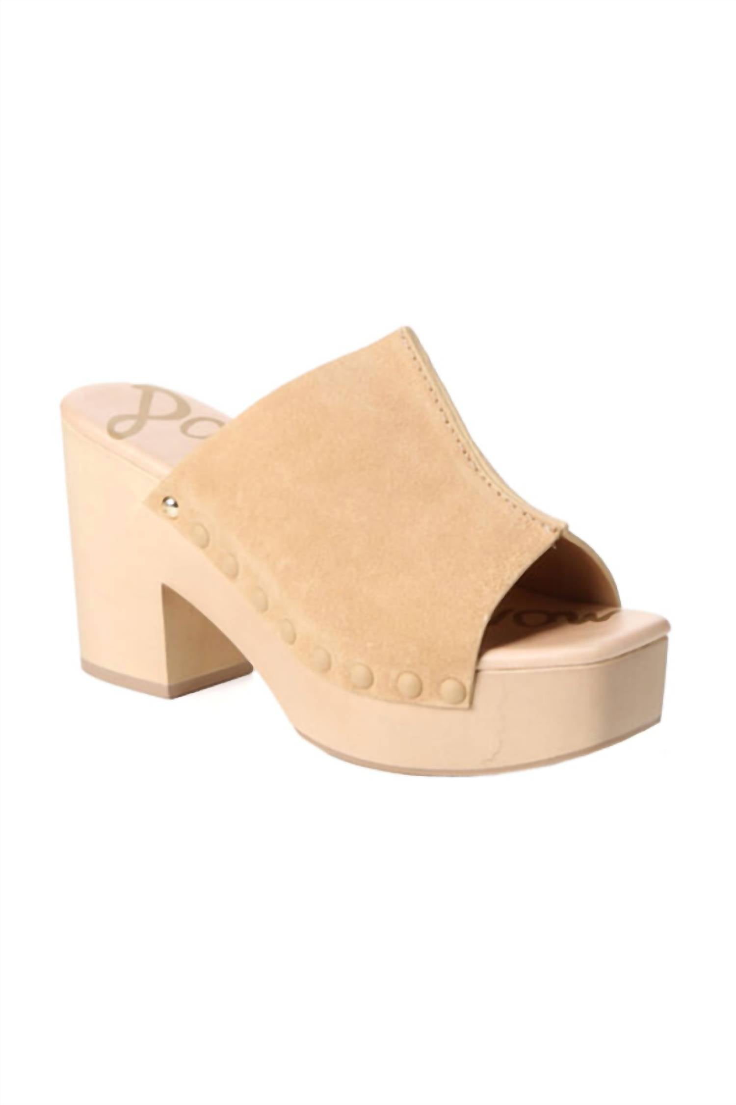 c42246dc-18f5-490a-bffe-df6ea3cde3b7-upscale_15k-1500x1500-70 Sam Edelman - Josselyn Mule - Image 1