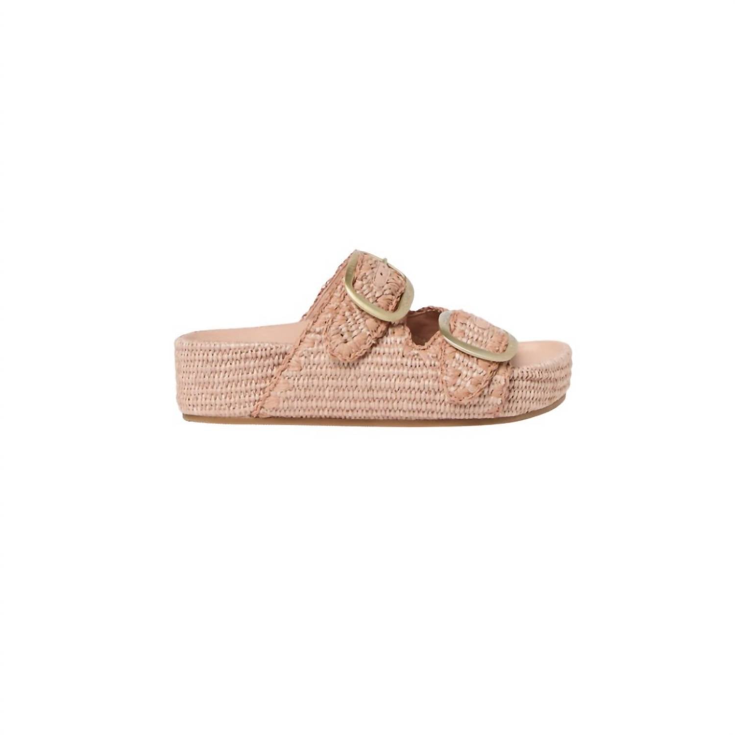 c920182c-5d75-4789-8328-4c9c12857cd9-upscale_15k-1500x1500-70 Loeffler Randall - Women's Theo Two Band Sandal - Image 1
