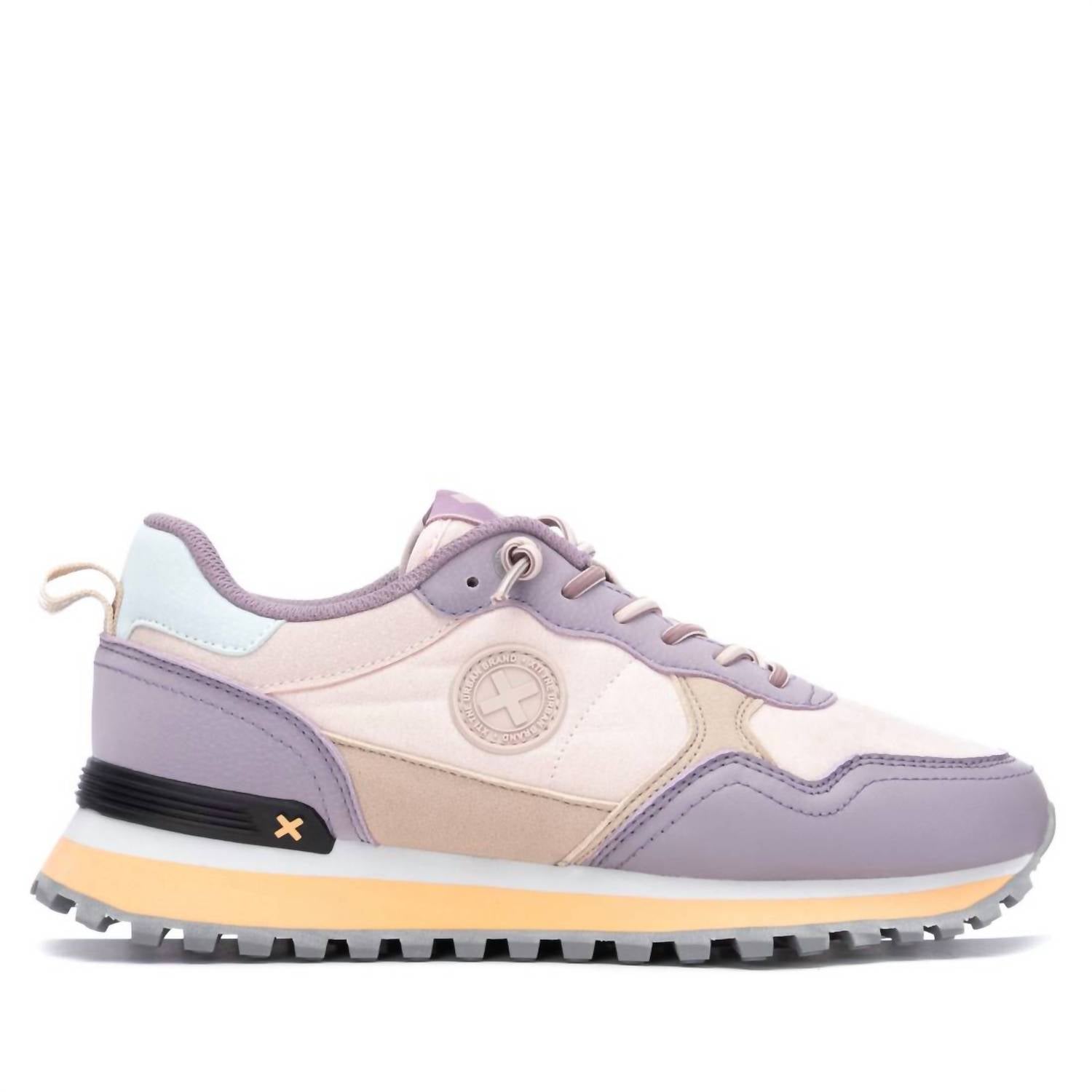 cd3af2db-25b6-490b-81a7-966462371747-upscale_15k-1500x1500-70 Xti - Women's 144156 Round Toe Sneakers - Image 1