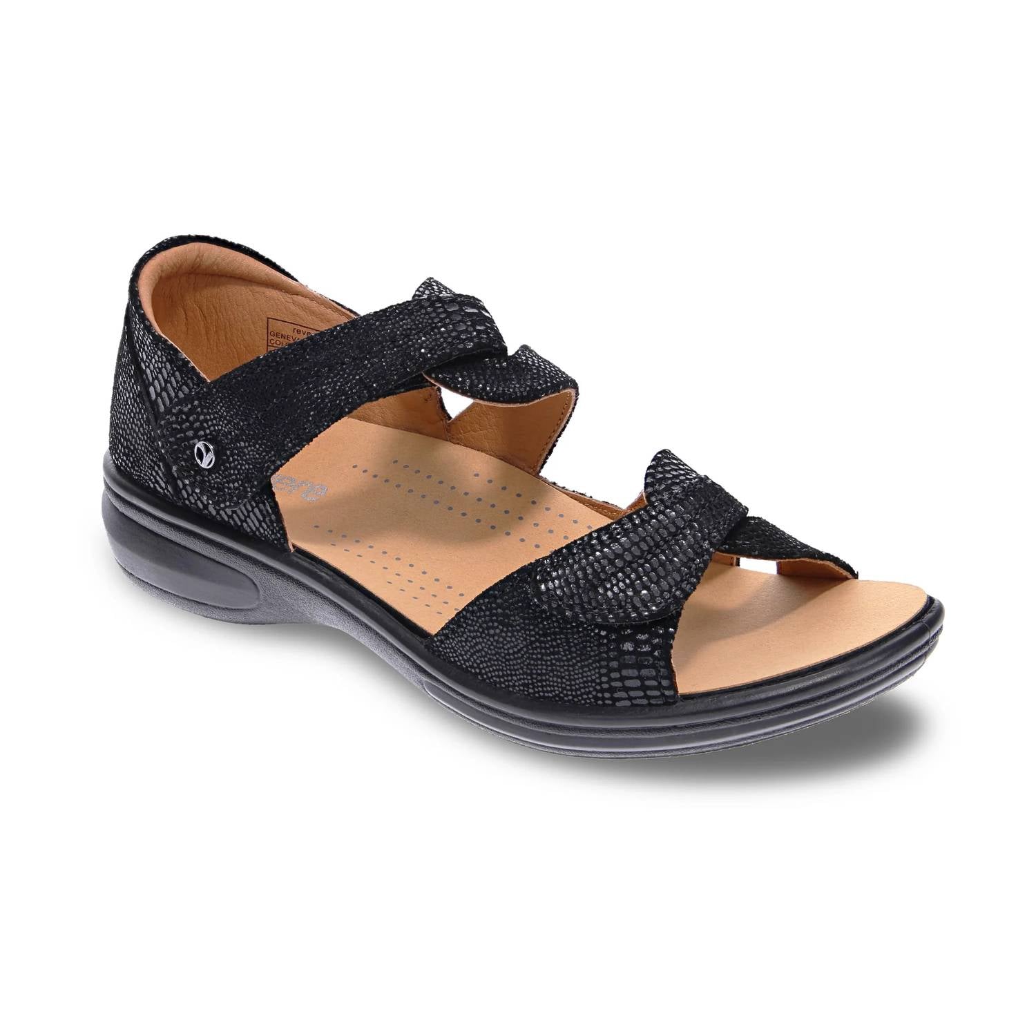 cff65dce-afc3-4669-88ef-d3944016ac68-upscale_15k-1500x1500-70 Revere - Women's Geneva Sandal - Image 1